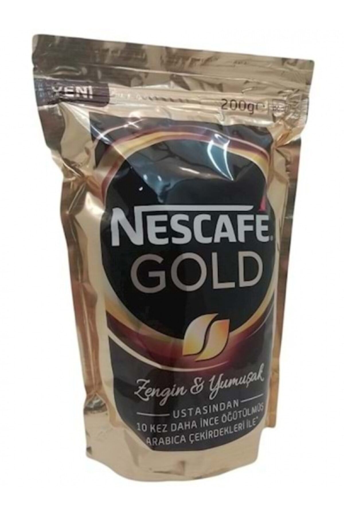 Nestle Nescafe Gold Doy Pack Kahve Sgnt 200 gr  12360825