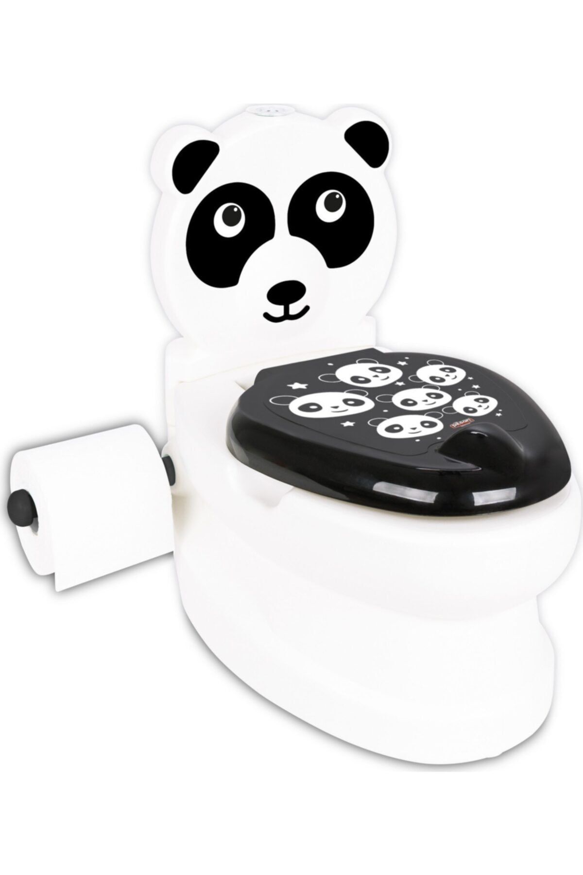 PİLSAN Eğitici Eğlenceli Panda Tuvalet