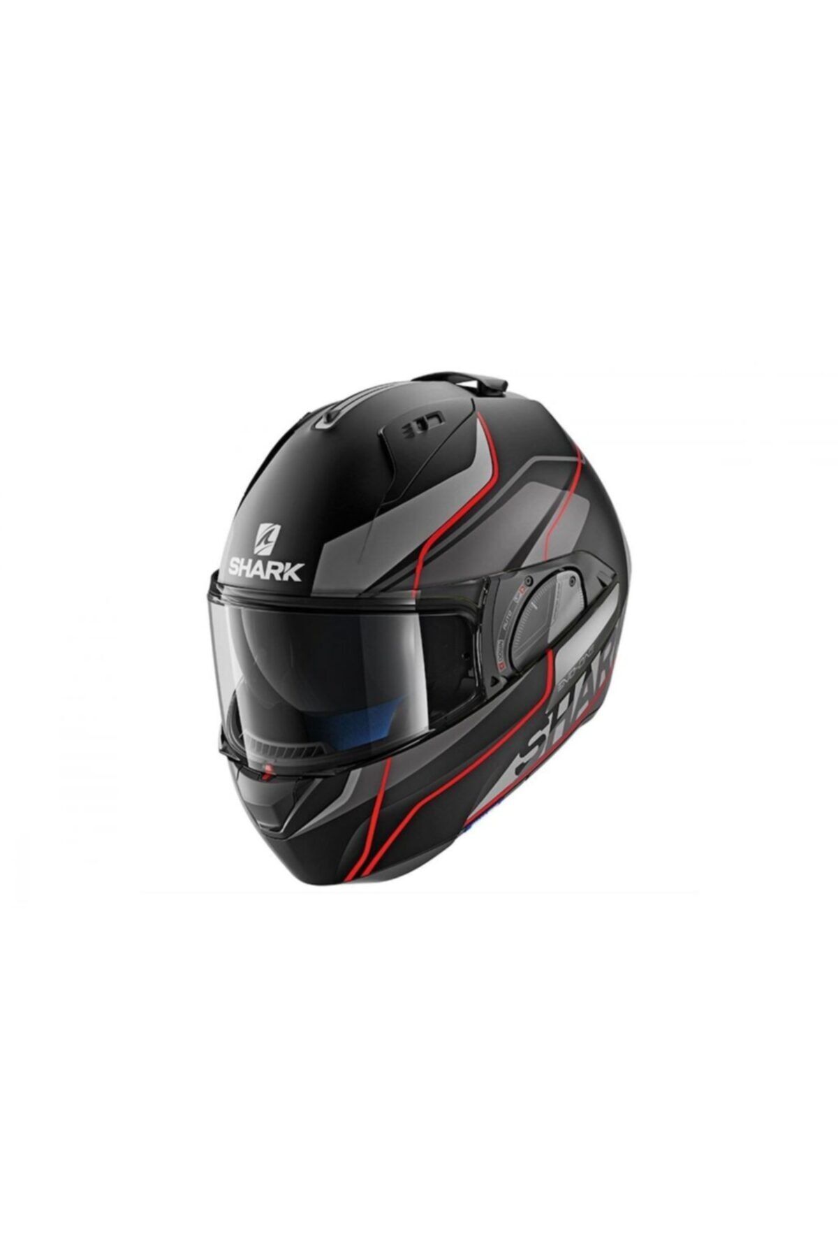 Shark Evo-one 2 Krono Mat Çene Açılır Kask