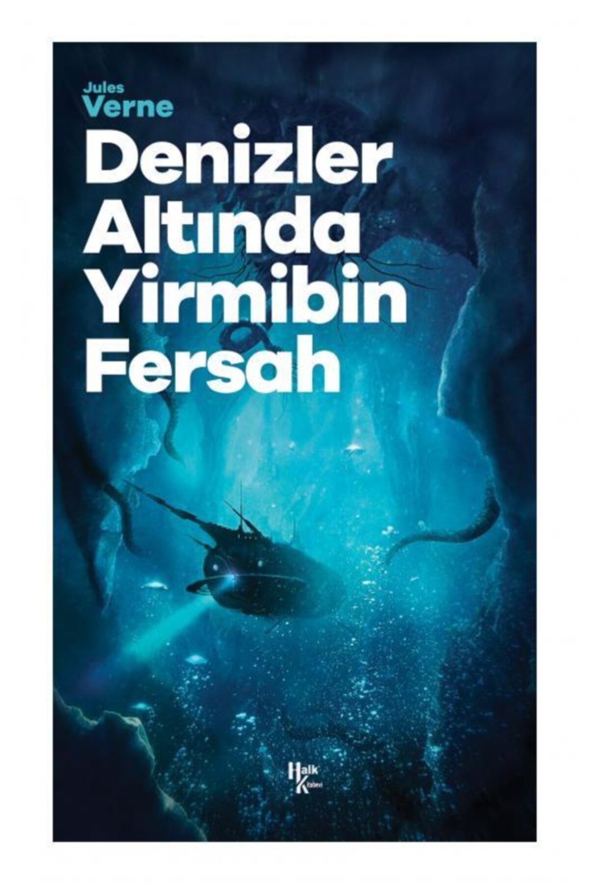 Halk Kitabevi Denizler Altında Yirmi Bin Fersah