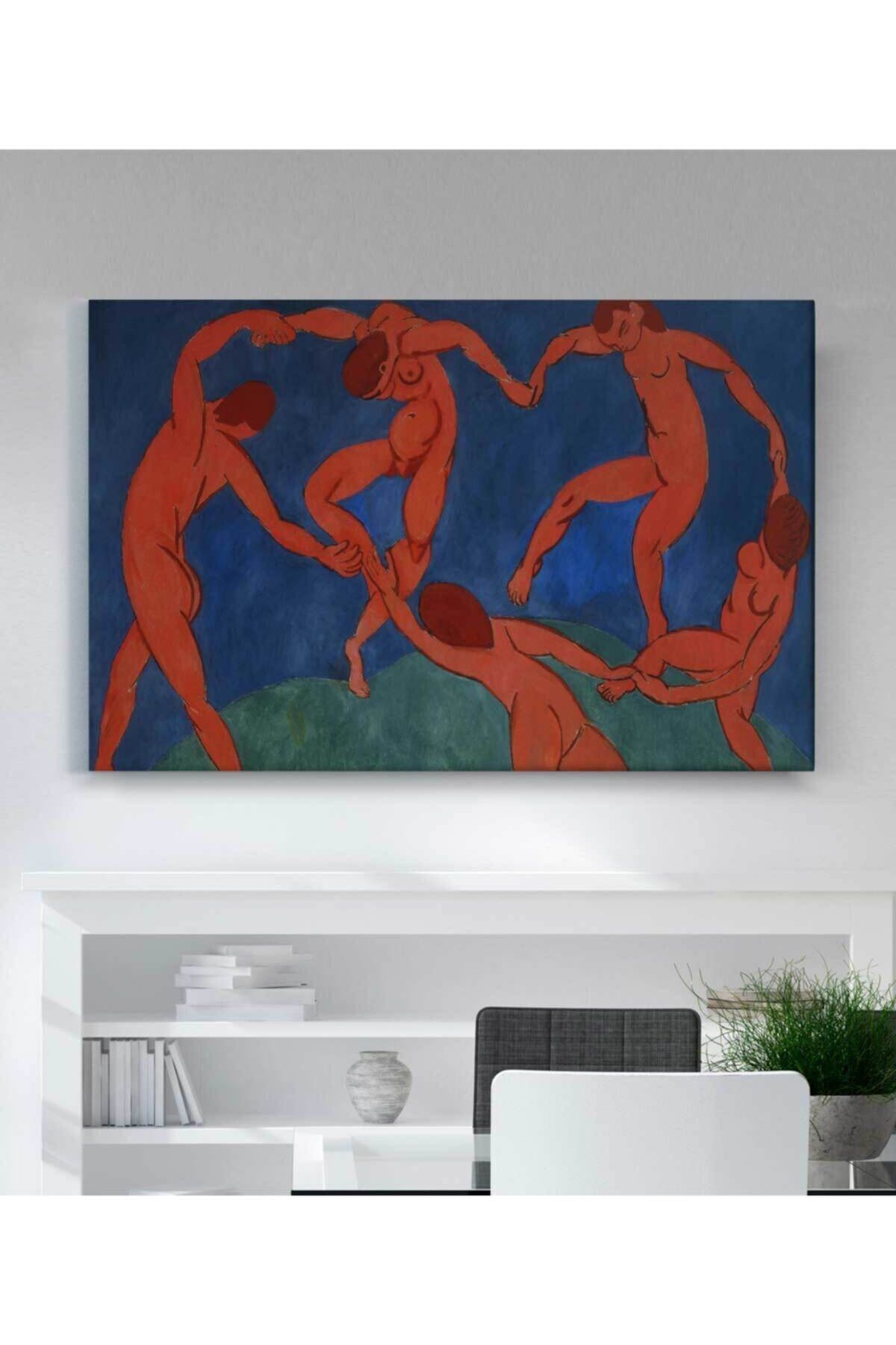 StellaStore Henri Matisse The Dance Kanvas Tablo