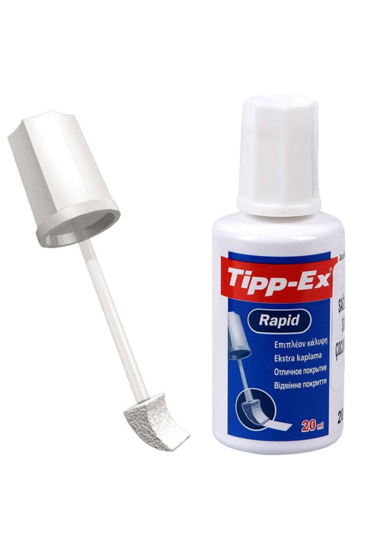 Tipp-Ex Rapid Sıvı Silici G0004
