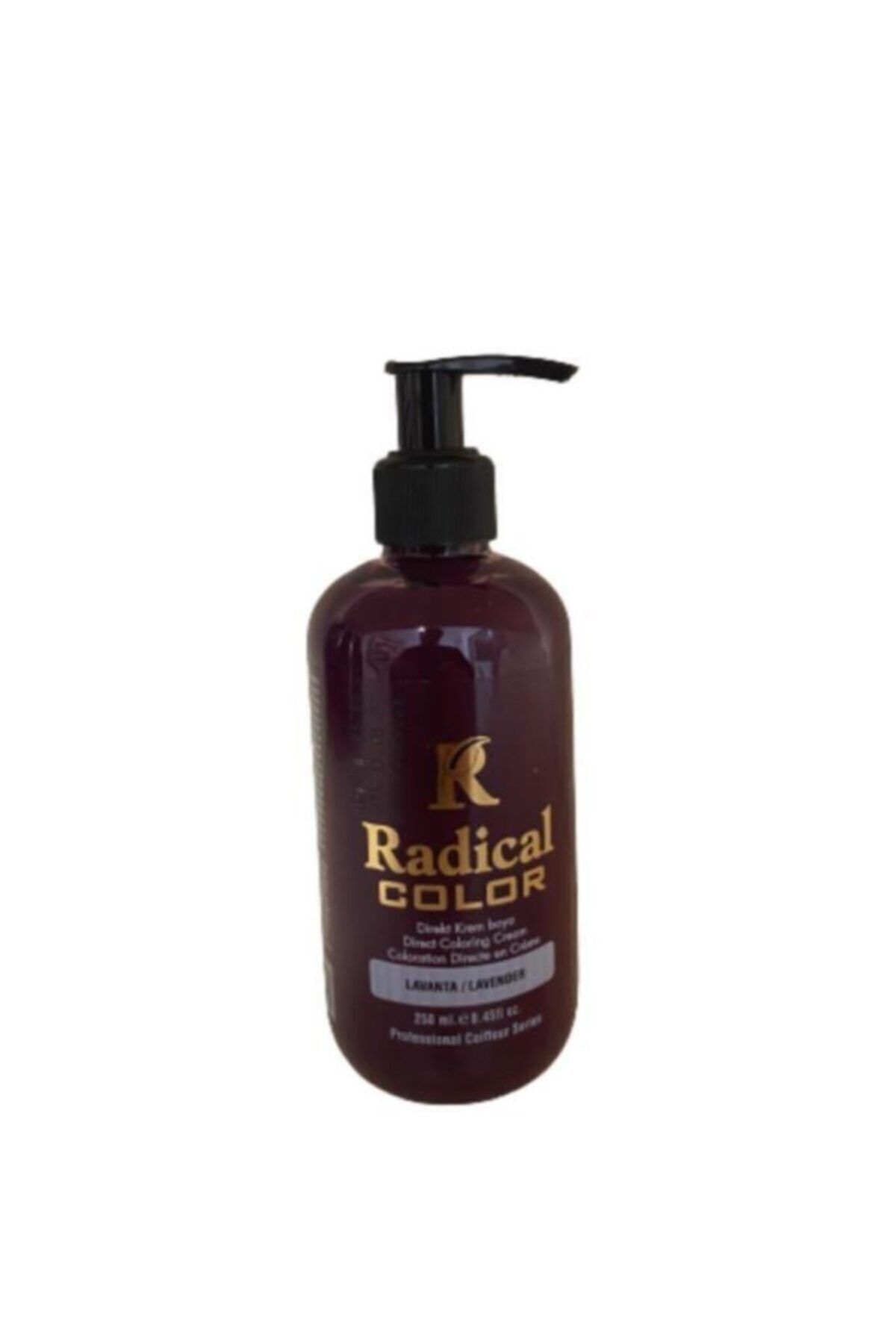 Radical Su Bazlı Saç Boyası 250 ml Lavanta