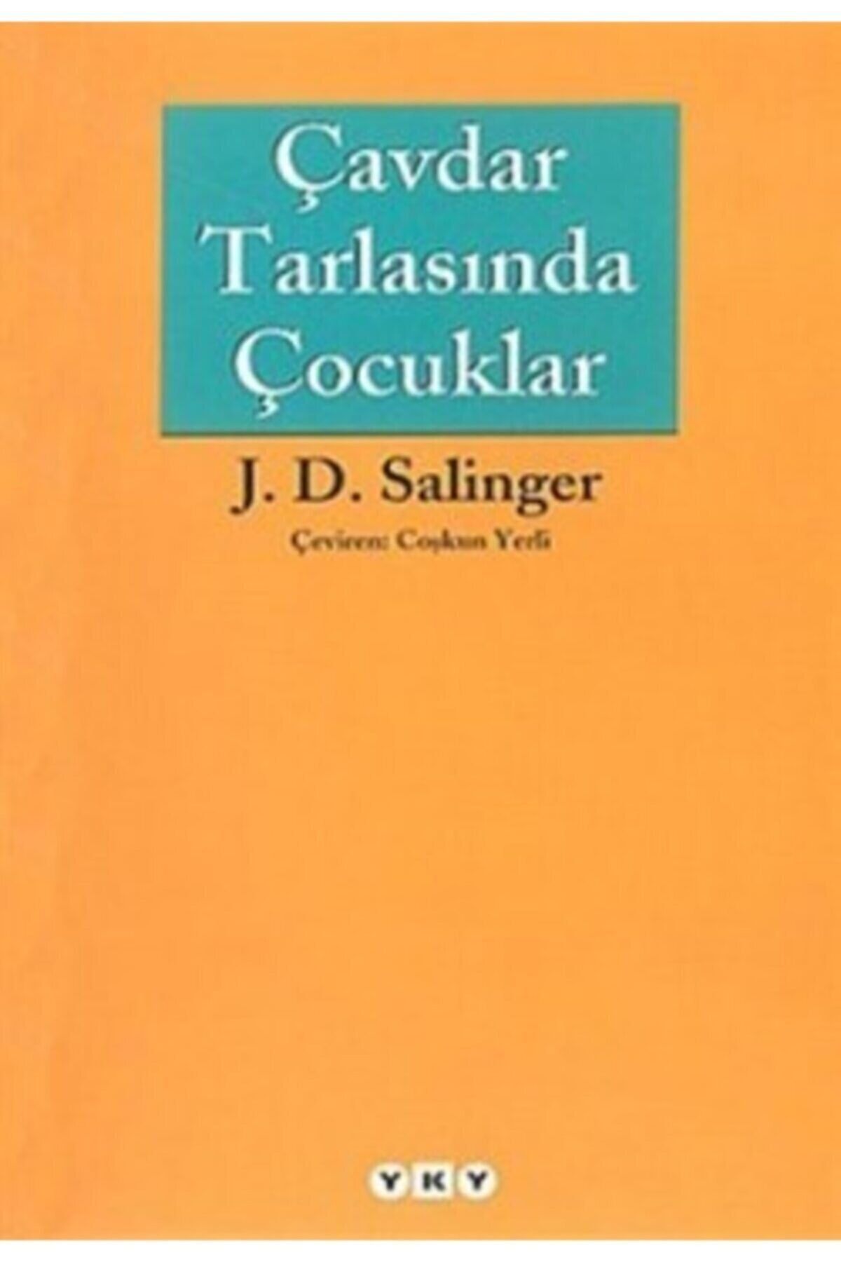 Yapı Kredi Yayınları Çavdar Tarlasında Çocuklar / Jerome David Salinger /