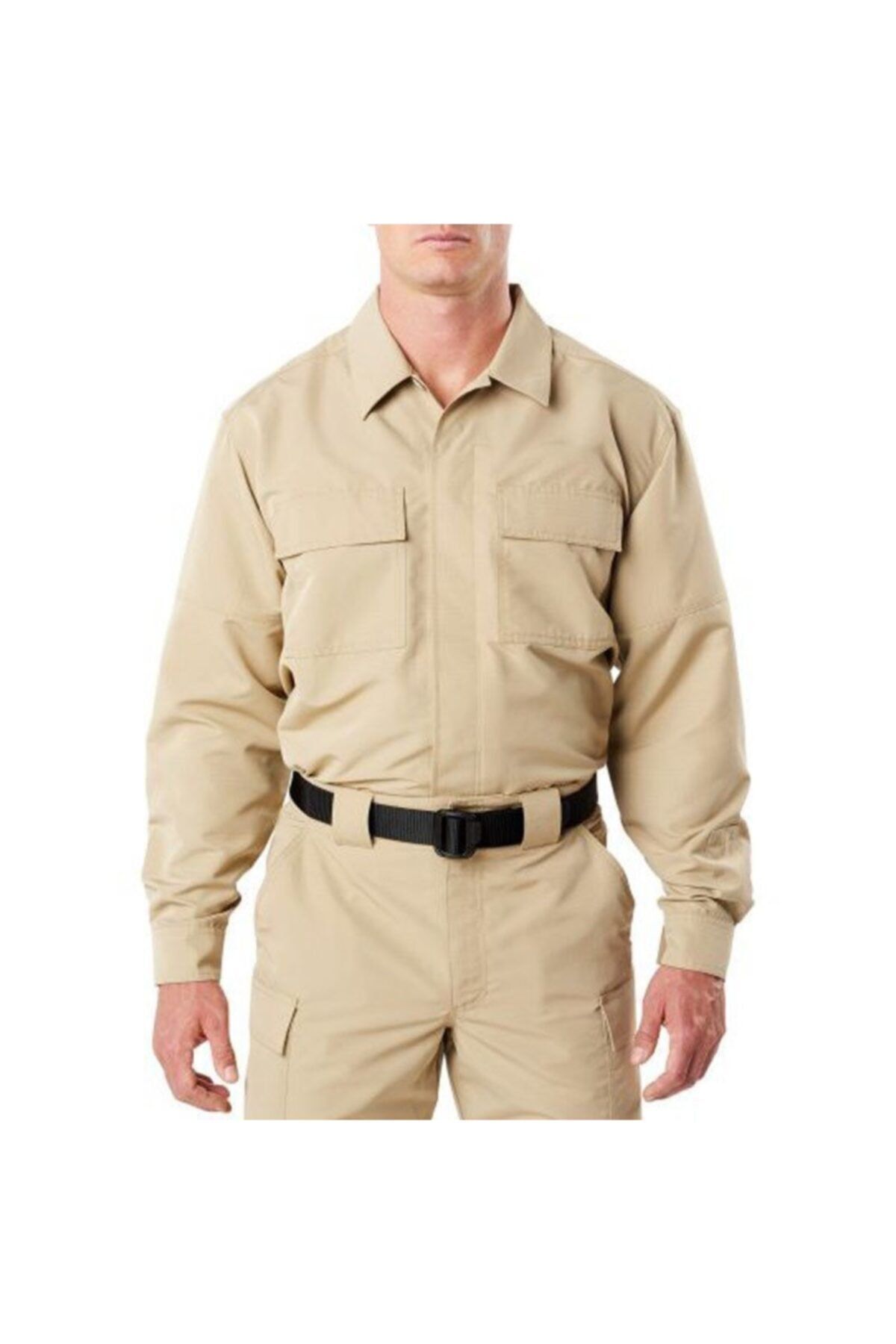 5.11 Tactical Fast-Tac Cargo Tdu Shirt Uzun Kollu Gömlek