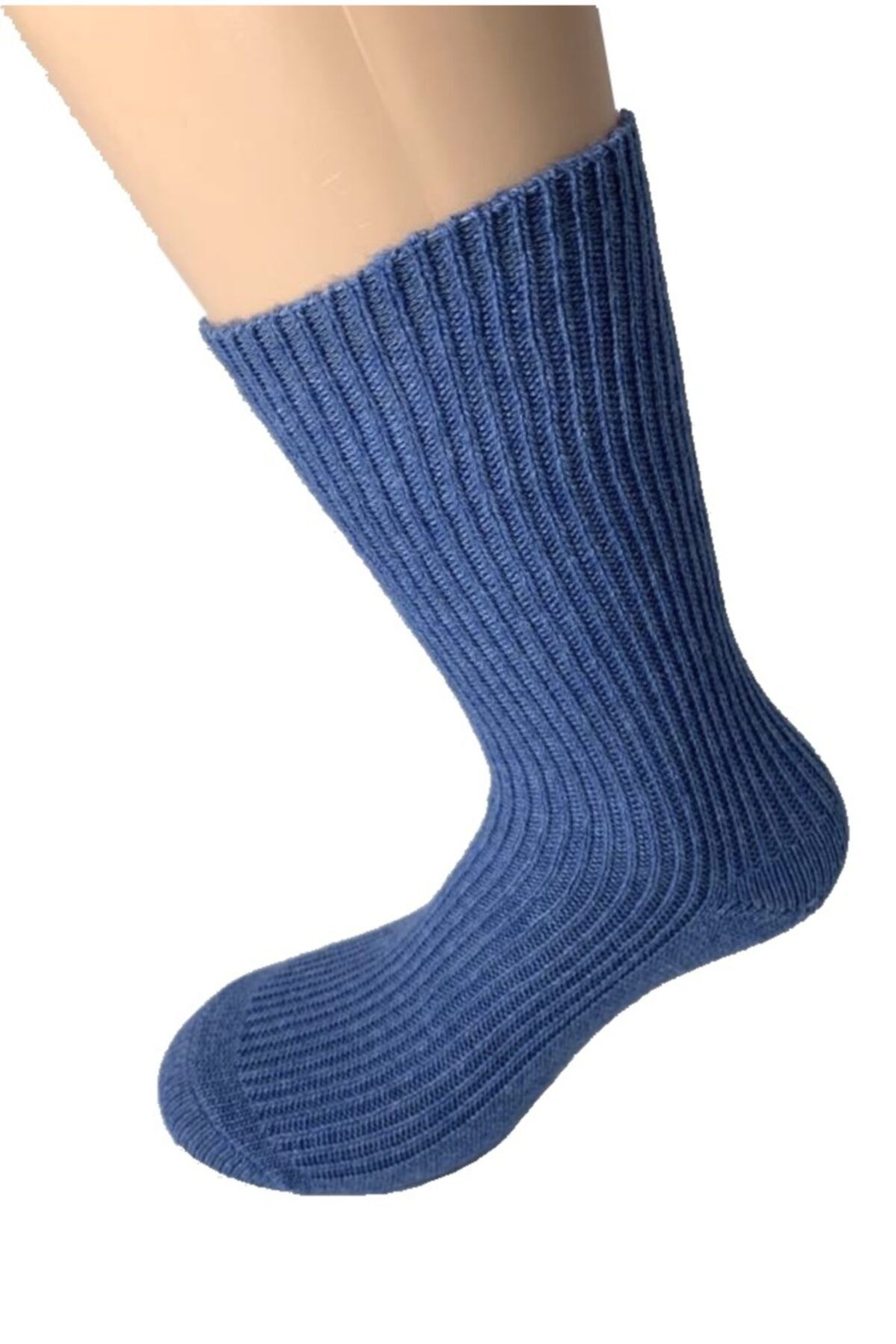 Bamuta Kadın Modal Kaşmir Soket Kışlık Çorap