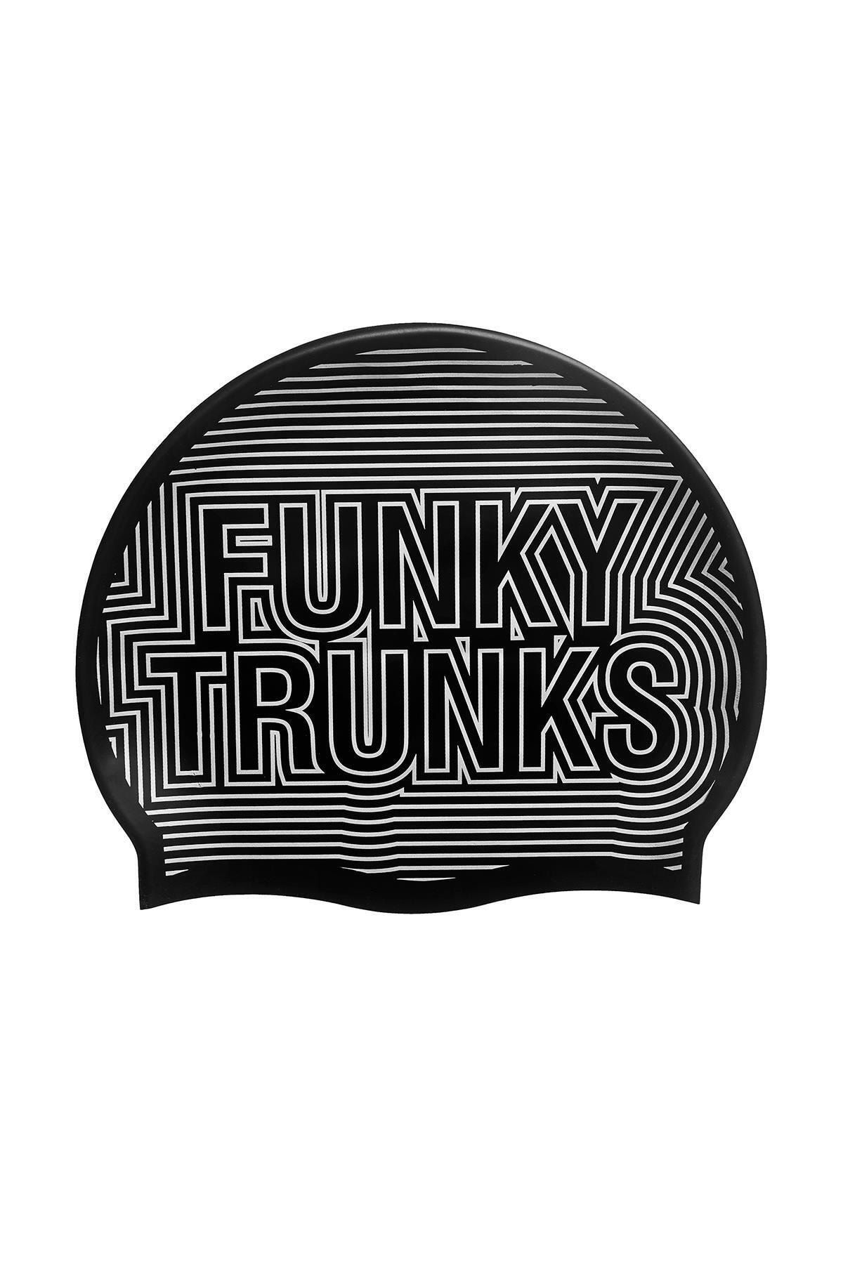 Funky Trunks Silver Lines Antrenman Bonesi