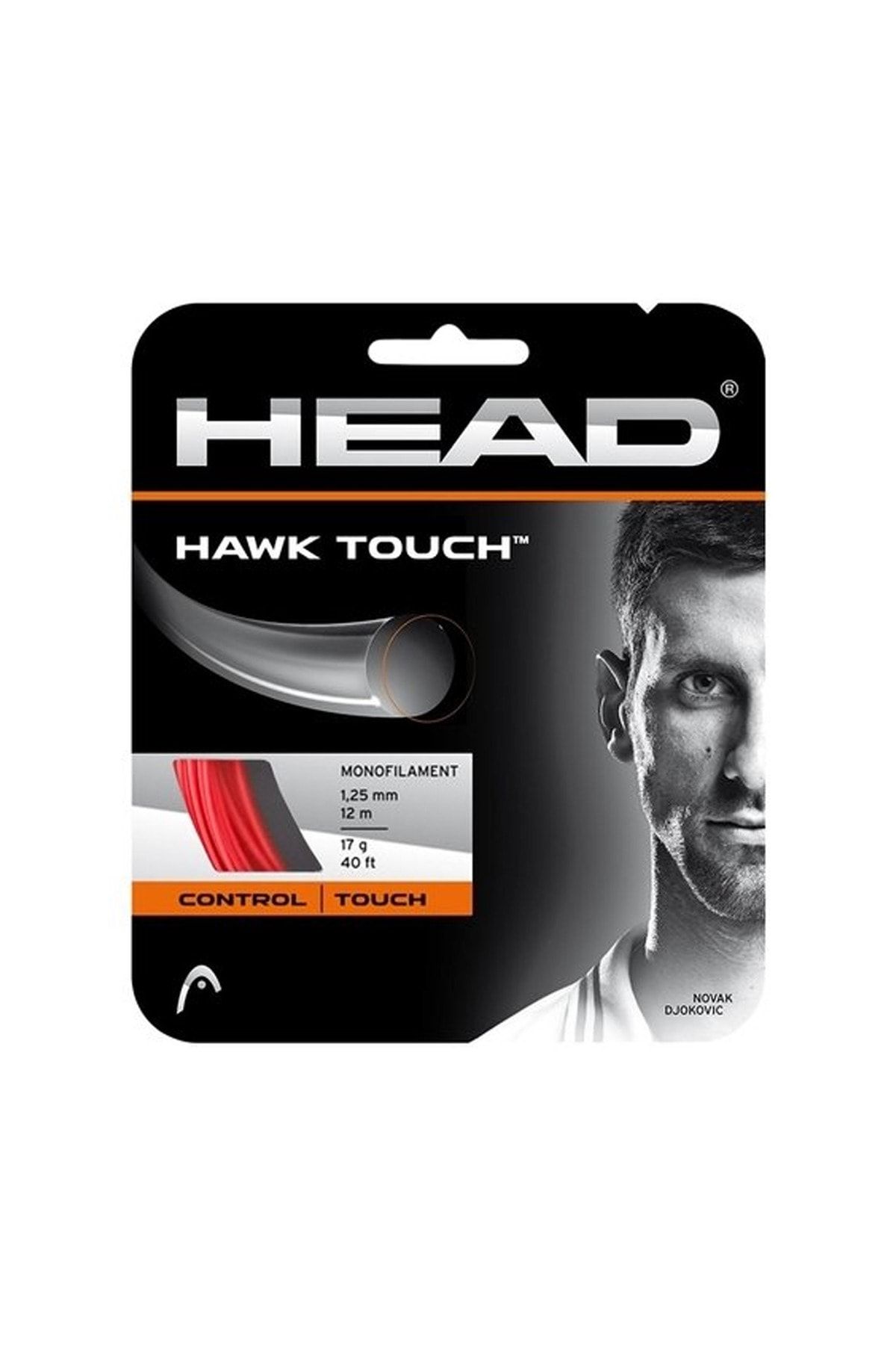 Head Hawk Touch (set) Kordaj