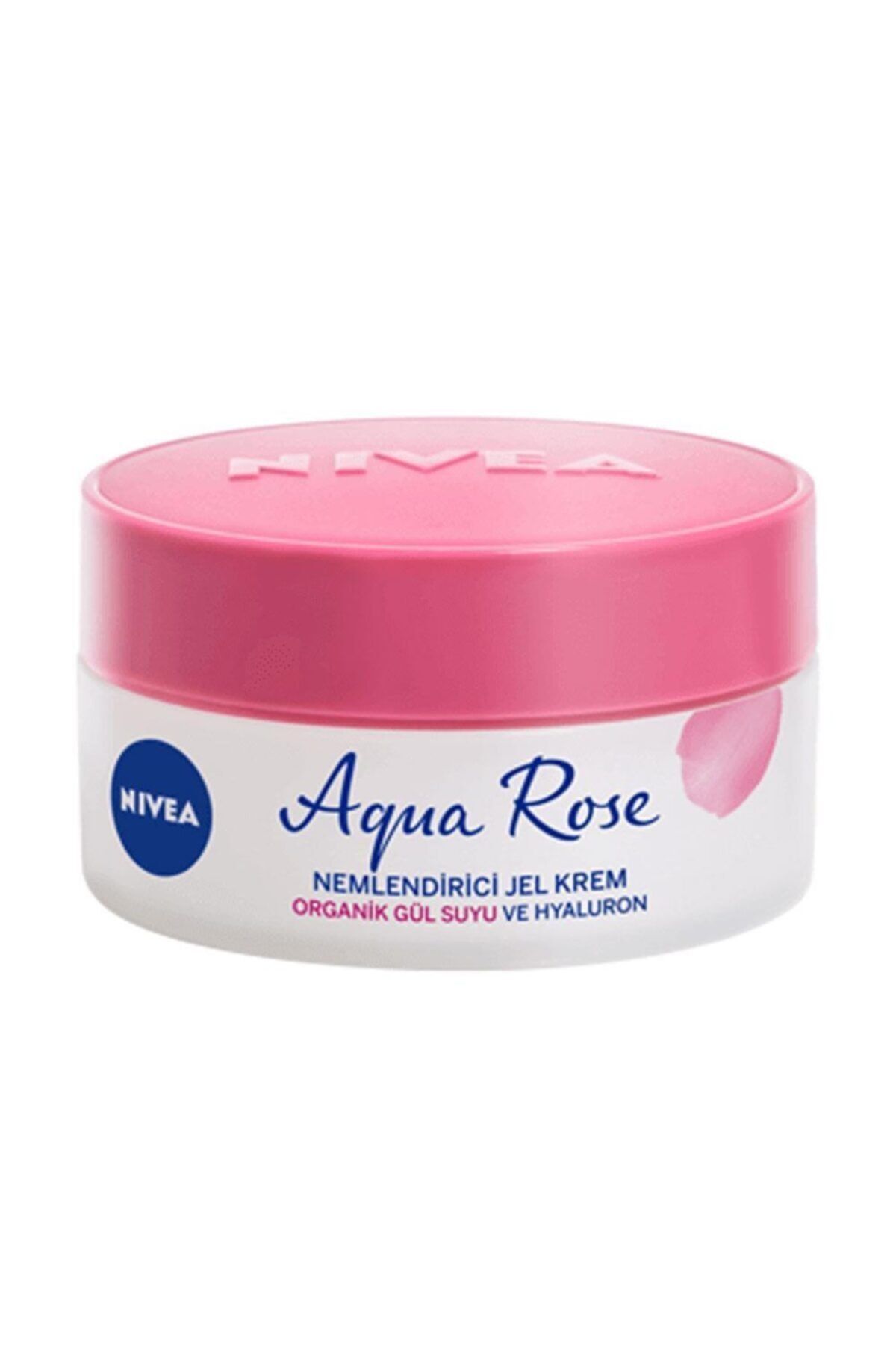 NIVEA 50ml Nemlendirici Jel Aqua Rose