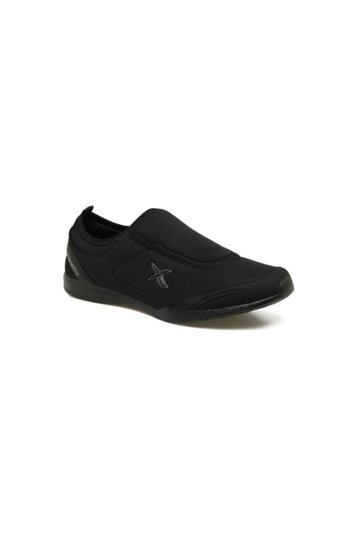 Kinetix Macon W Unisex Siyah Bağsız Spor Ayakkabı