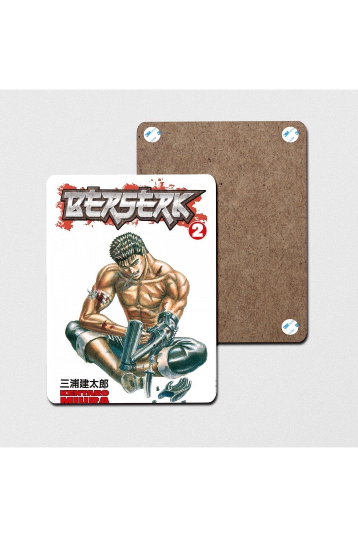 Fizello Berserk Vol 2 Mdf Tablo Fiyatı, Yorumları TRENDYOL