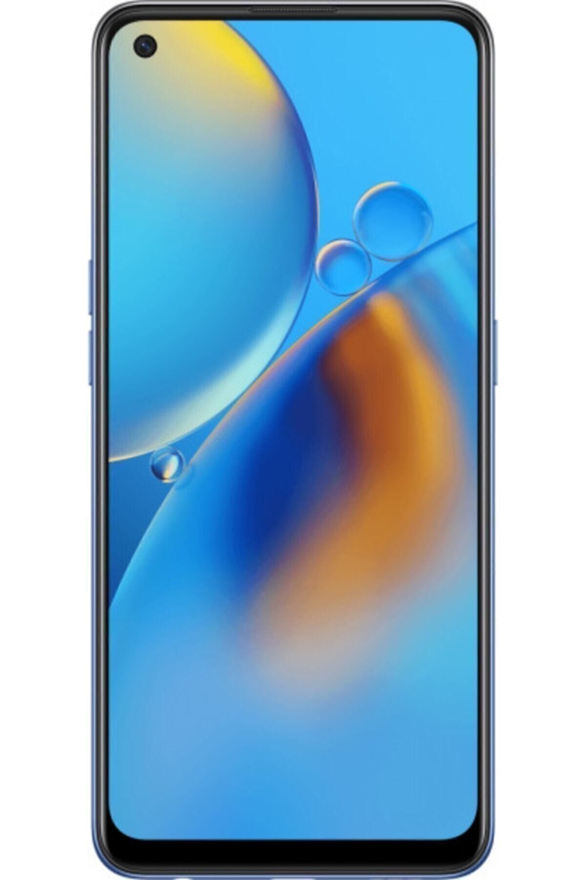Oppo A74 128GB Siyah Cep Telefonu (Oppo Türkiye Garantili)