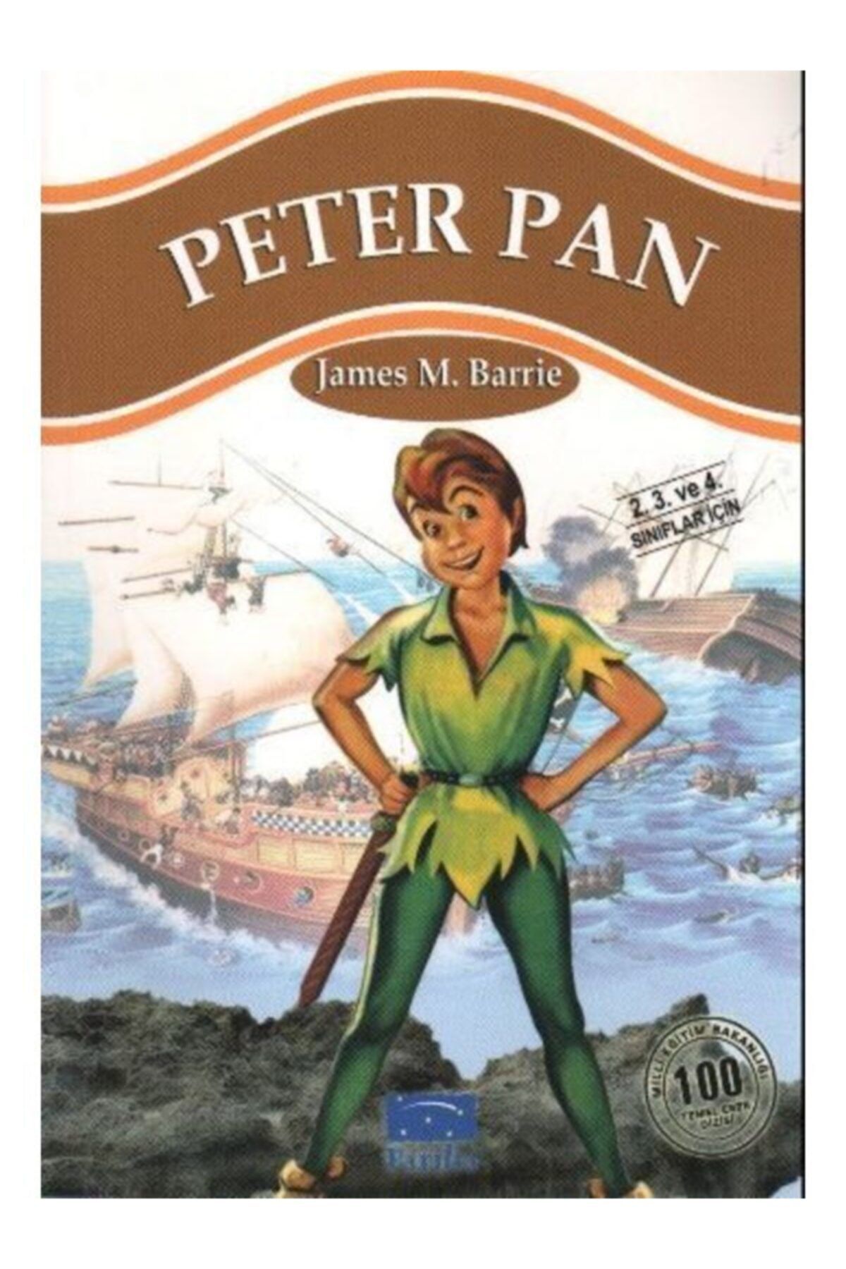 Parıltı Yayıncılık Peter Pan James Matthew Barrie