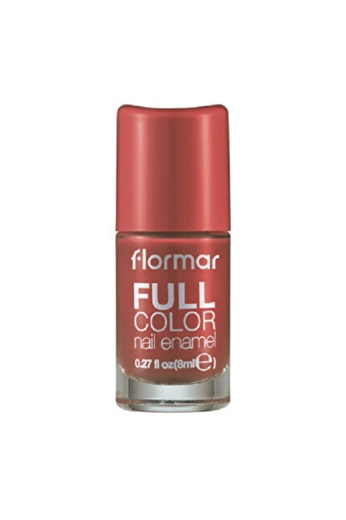 Flormar Full Color Naıl Enamel Fc78
lovely Coral