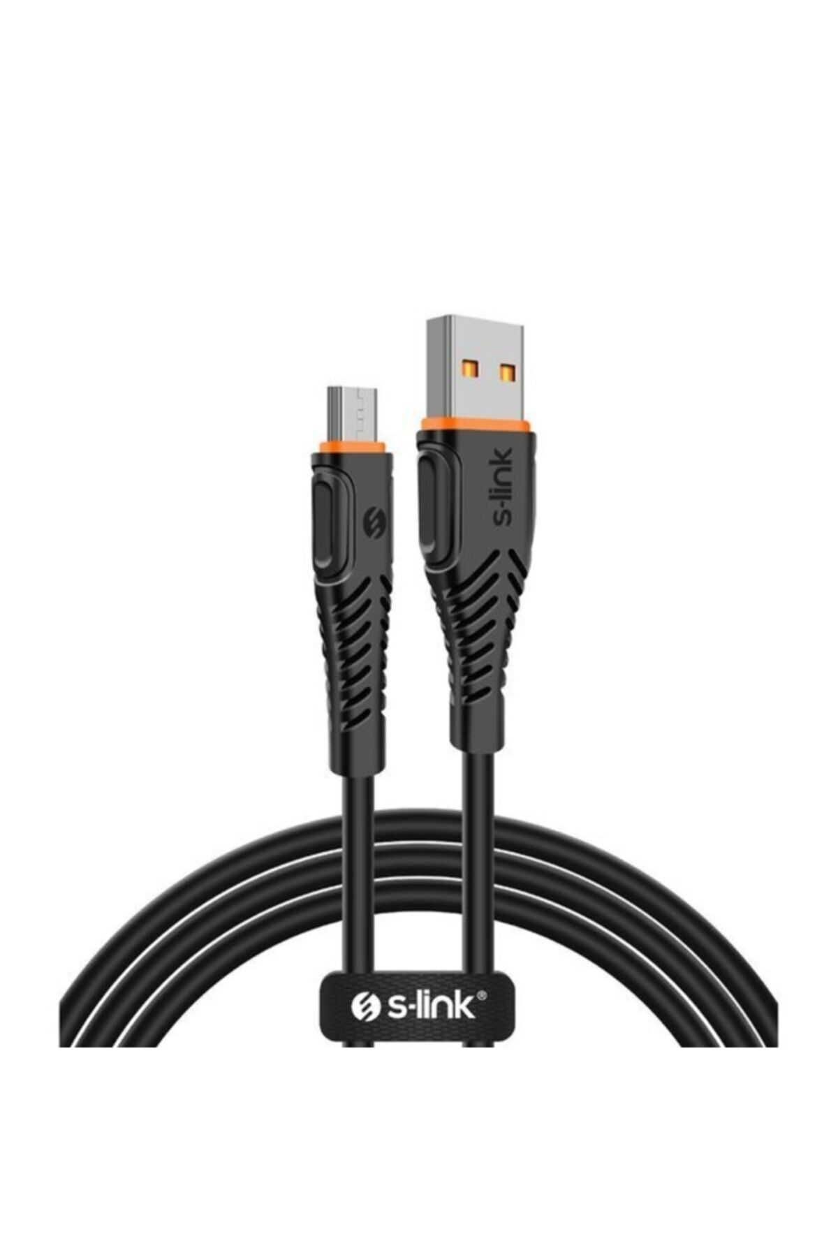 S-Link Fast Şarj Micro Usb Kablo