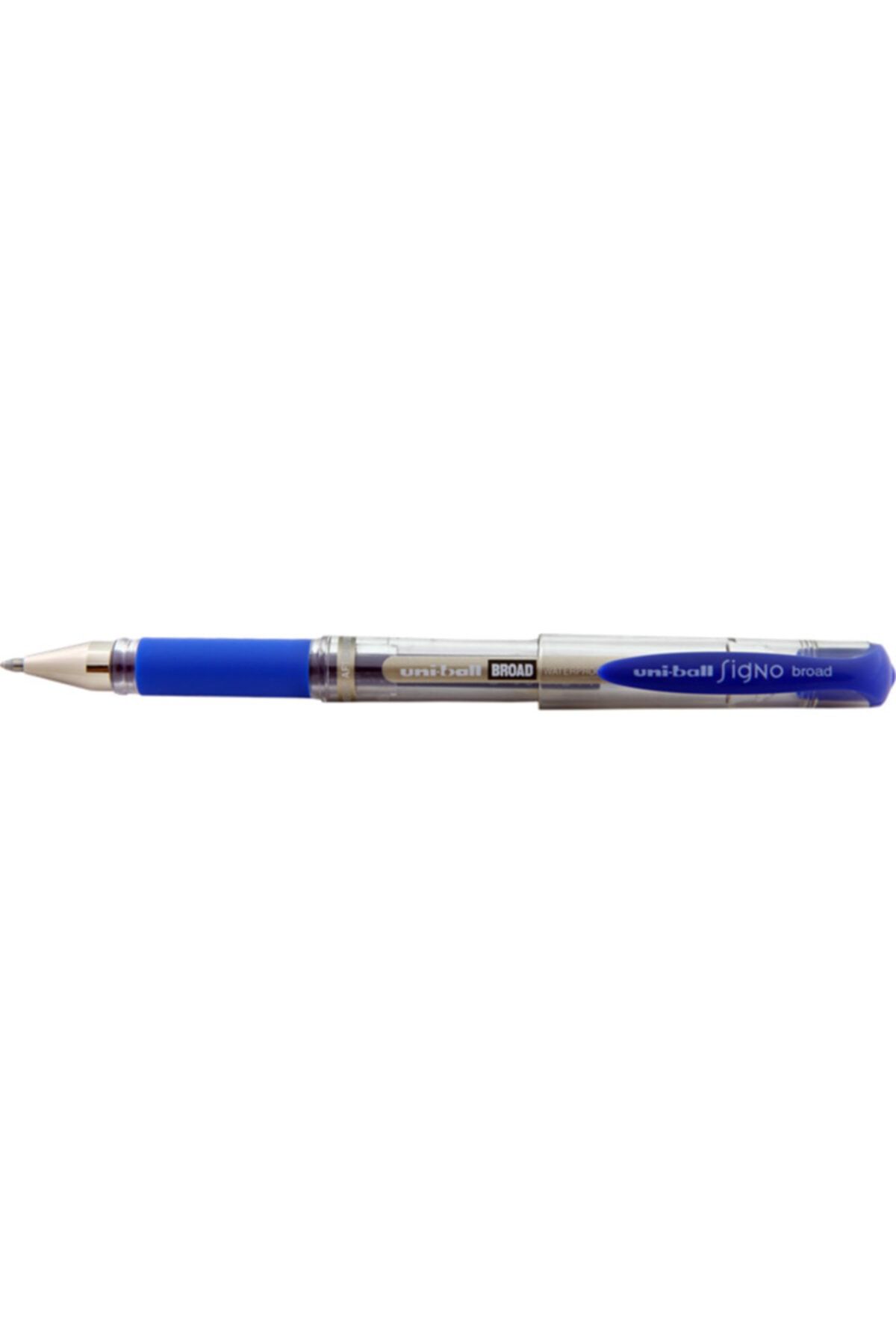 Uni Unı Um-153 Mavı Sıgno Broad 1.0 Imza Kalemı Mavı