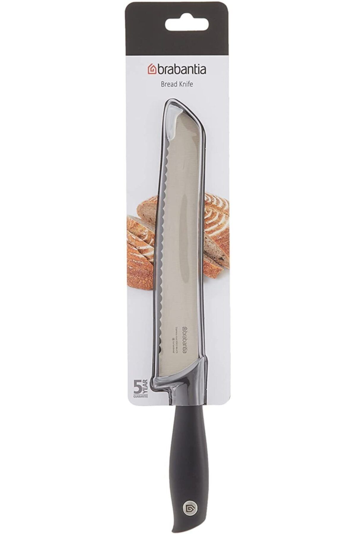 Brabantıa Brabantia Ekmek Bıçağı 20 Cm Evrekala