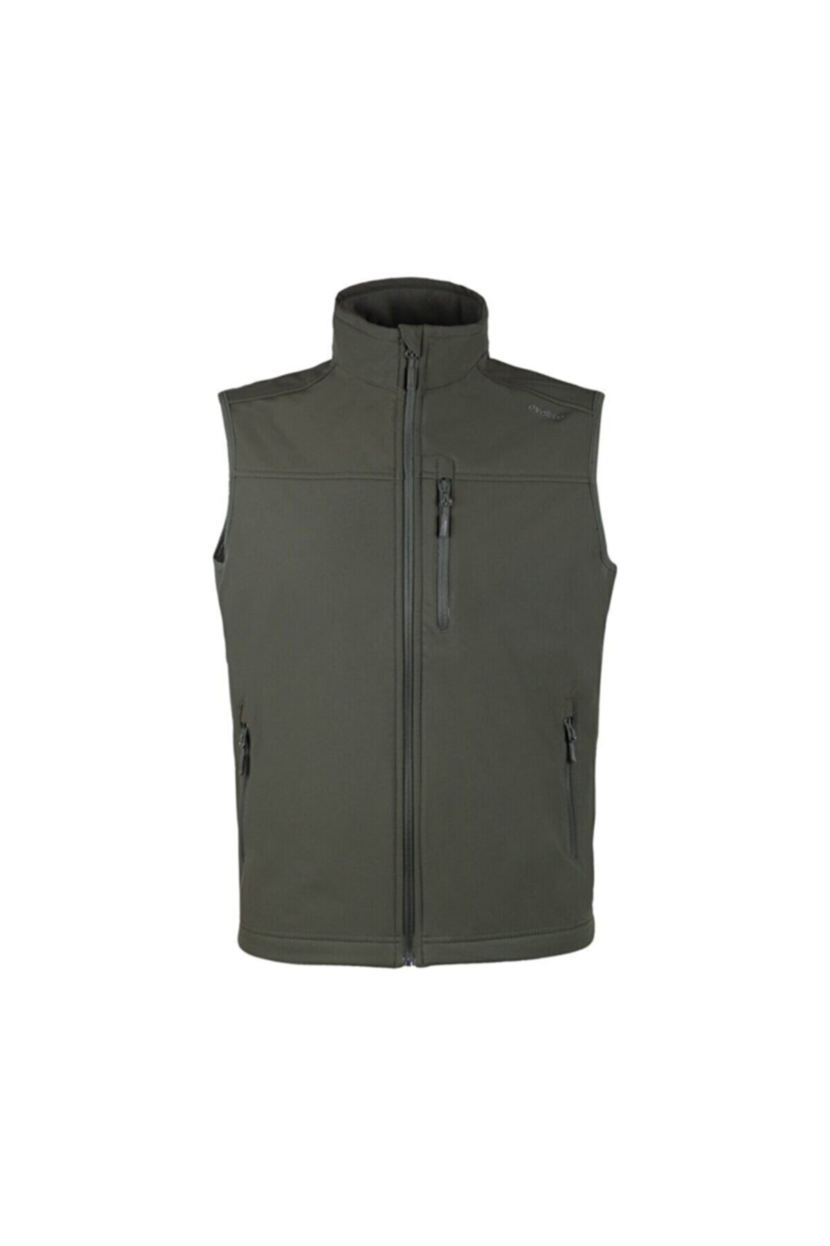 Evolite E-3031 Krypton Softshell Erkek Yelek Haki