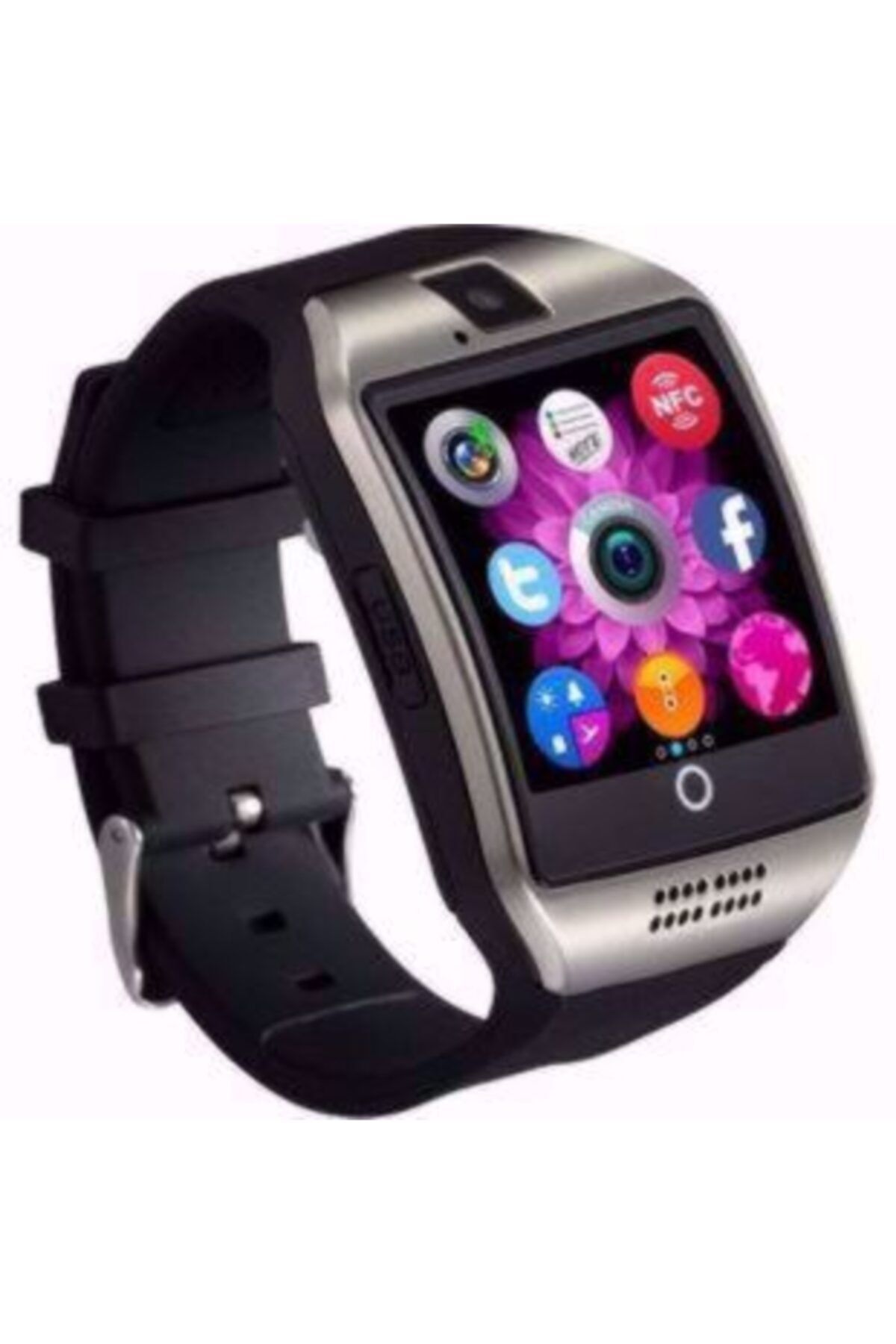 Cyber Smartwatch Dz09 Bluetooth Ve Kart Girişli Kameralı Akıllı Saat (ithalatçı Garantili)