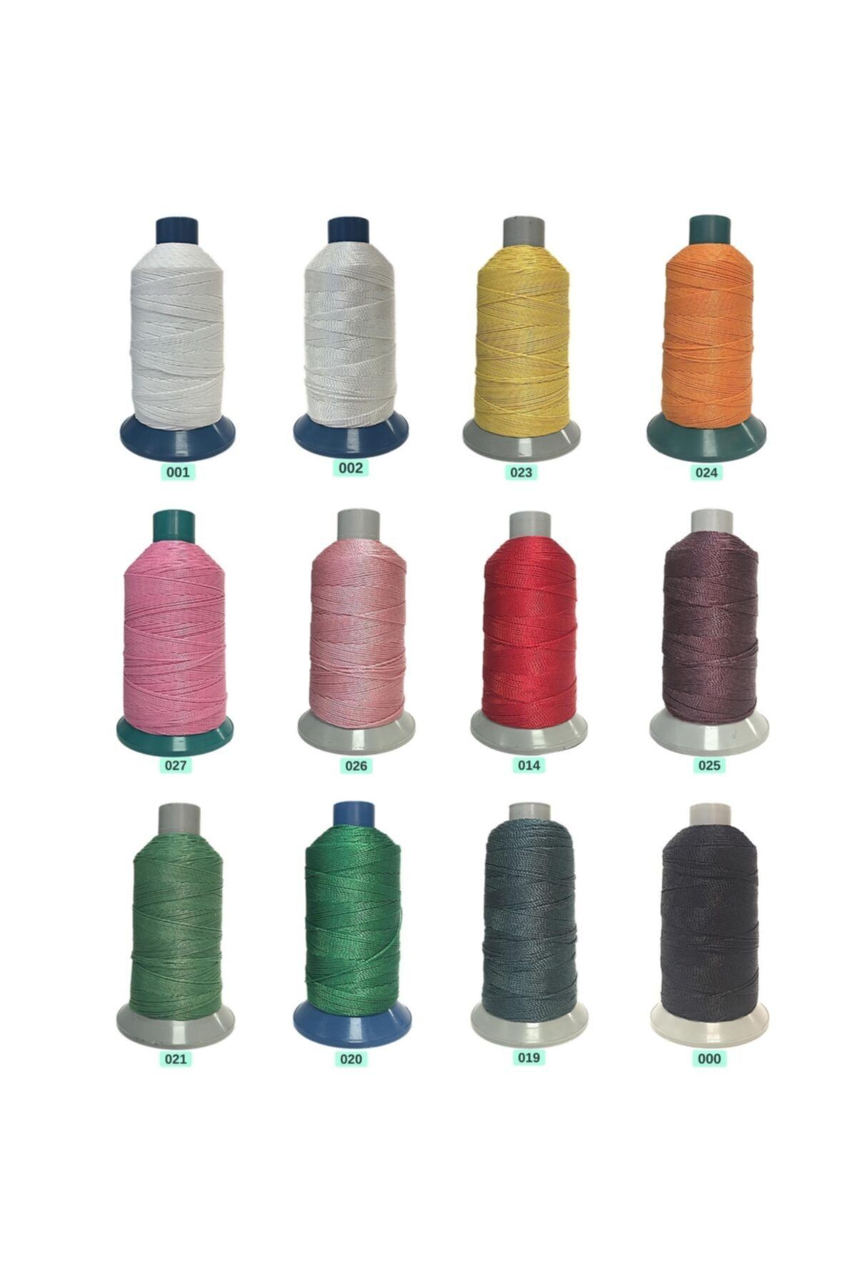ipekbazaar 18 Katlı Polyester Floş Iplik 250 Gr Hobi Örgü Ipi Örgü Ayakkabı Için Ip
