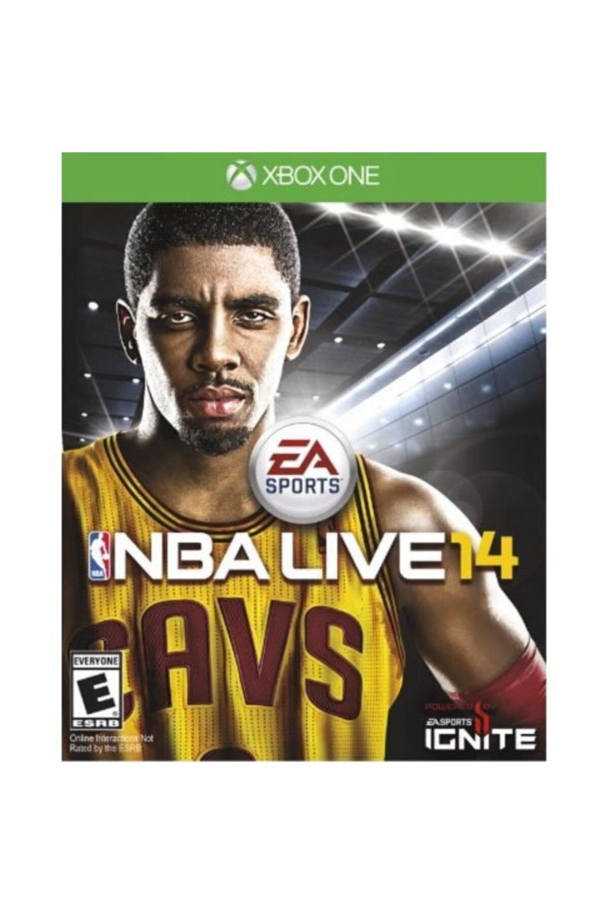 EA Games Nba Live 14 Xbox One Oyun