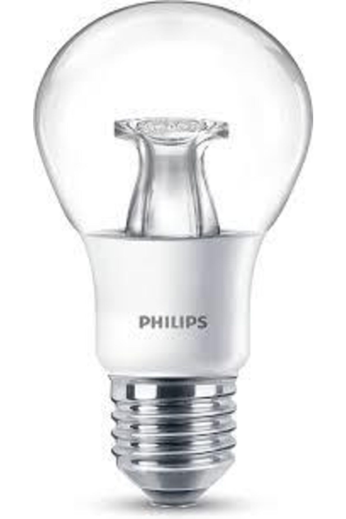 Philips 6,5w=40w Şeffaf Stil Classıc Led Ampul/e27 Duy/ Sarı Parlak Berrak Işık