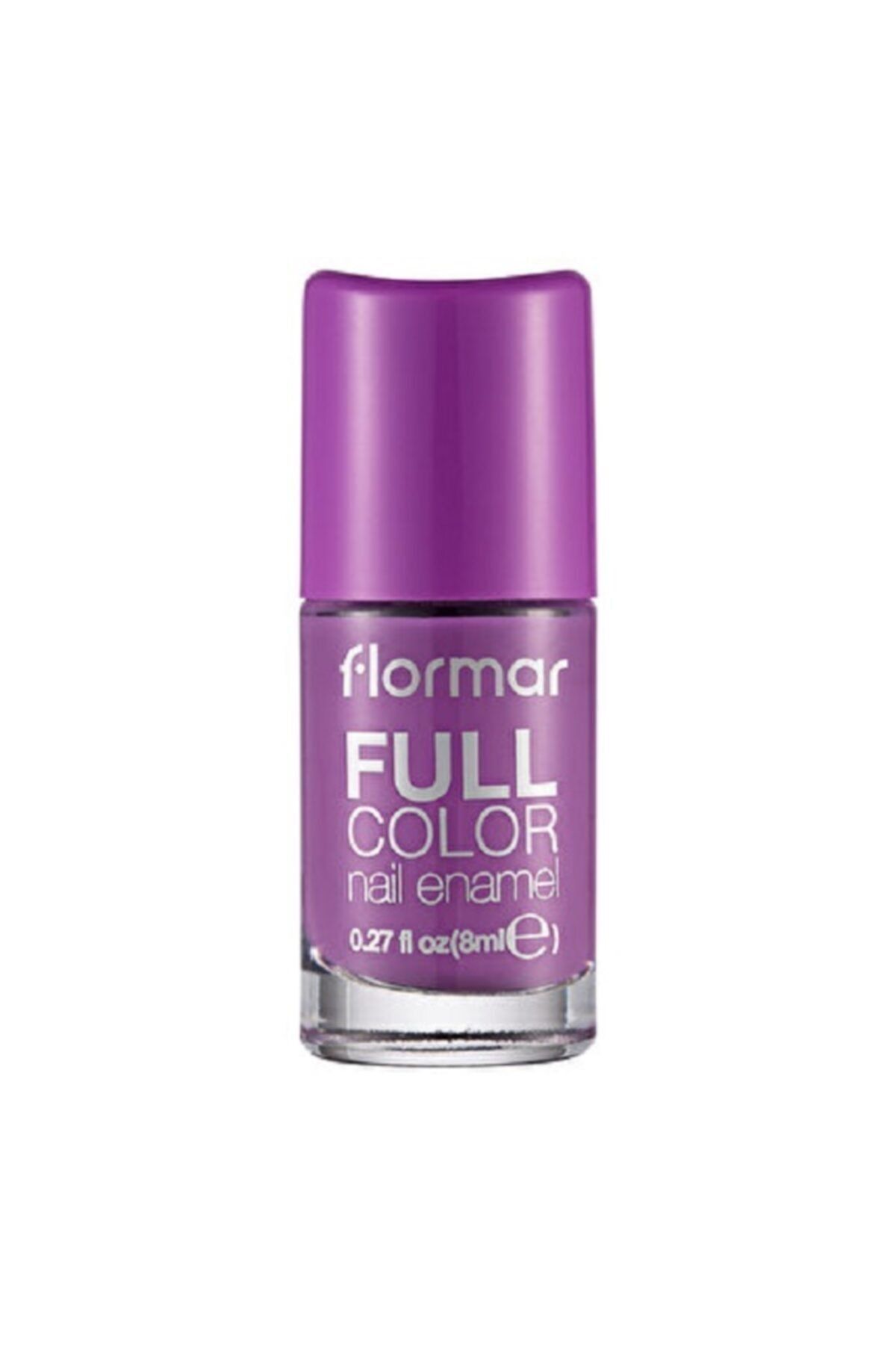 Flormar Full Color Naıl Enamel Fc15 Awaken Your Senses