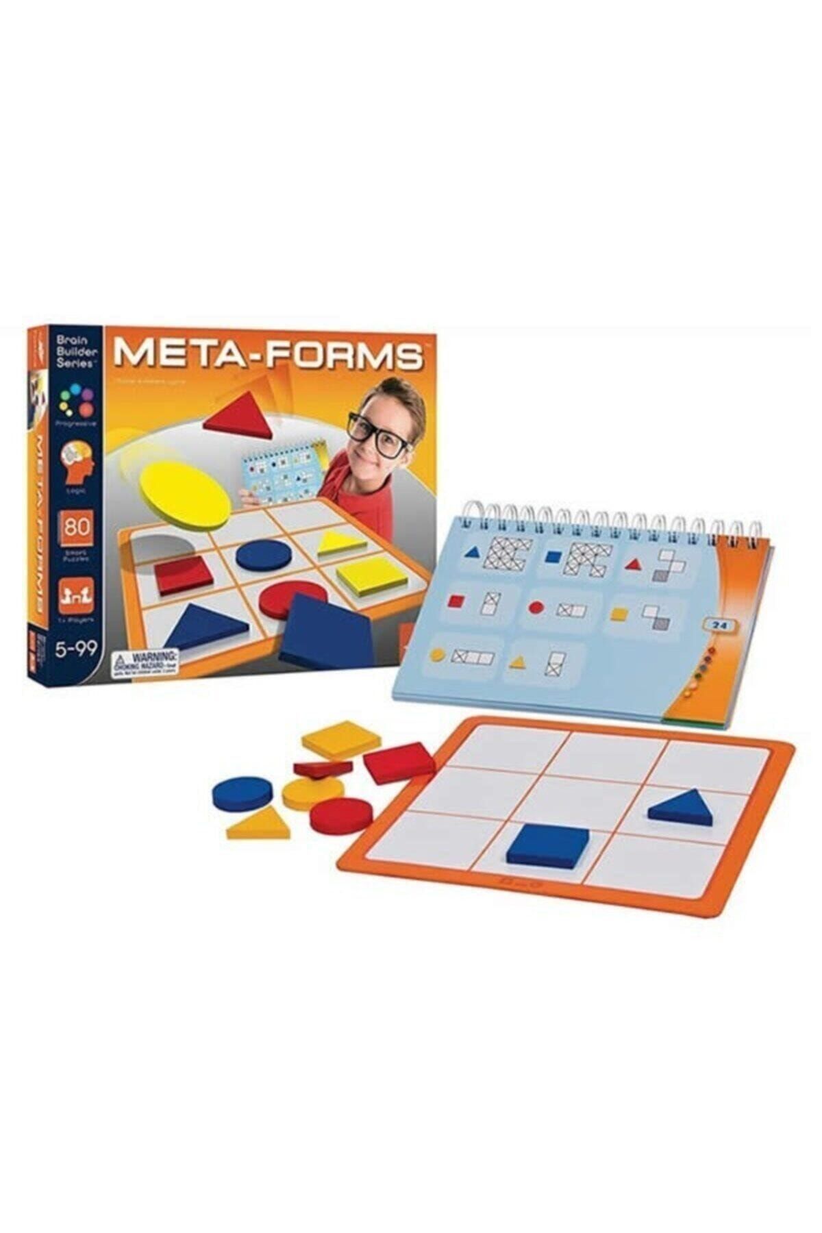 Hobi Eğitim Metaforms - Geo - Forms Mantık Oyunu Hobi