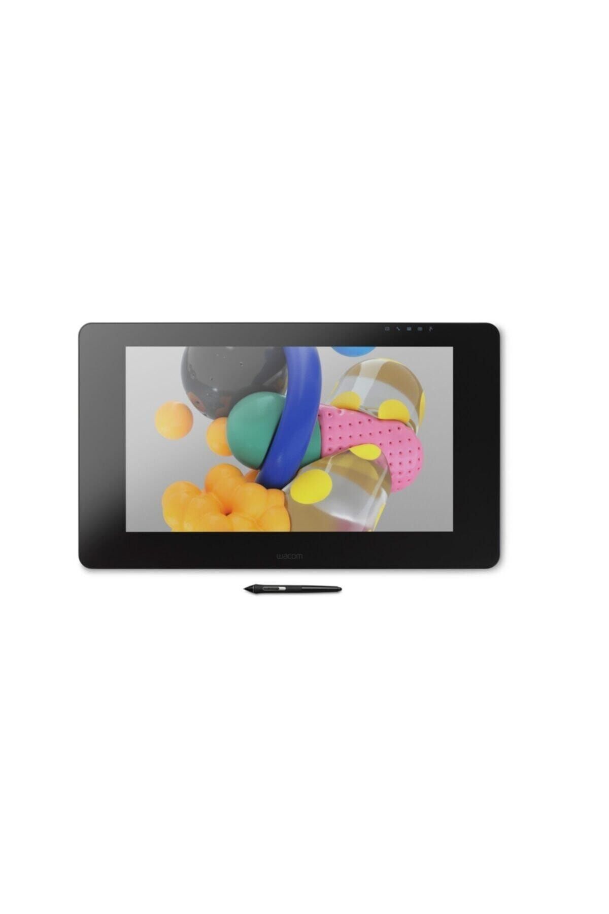 Wacom Cintiq Pro 24 Dth-2420 Pen And Touch