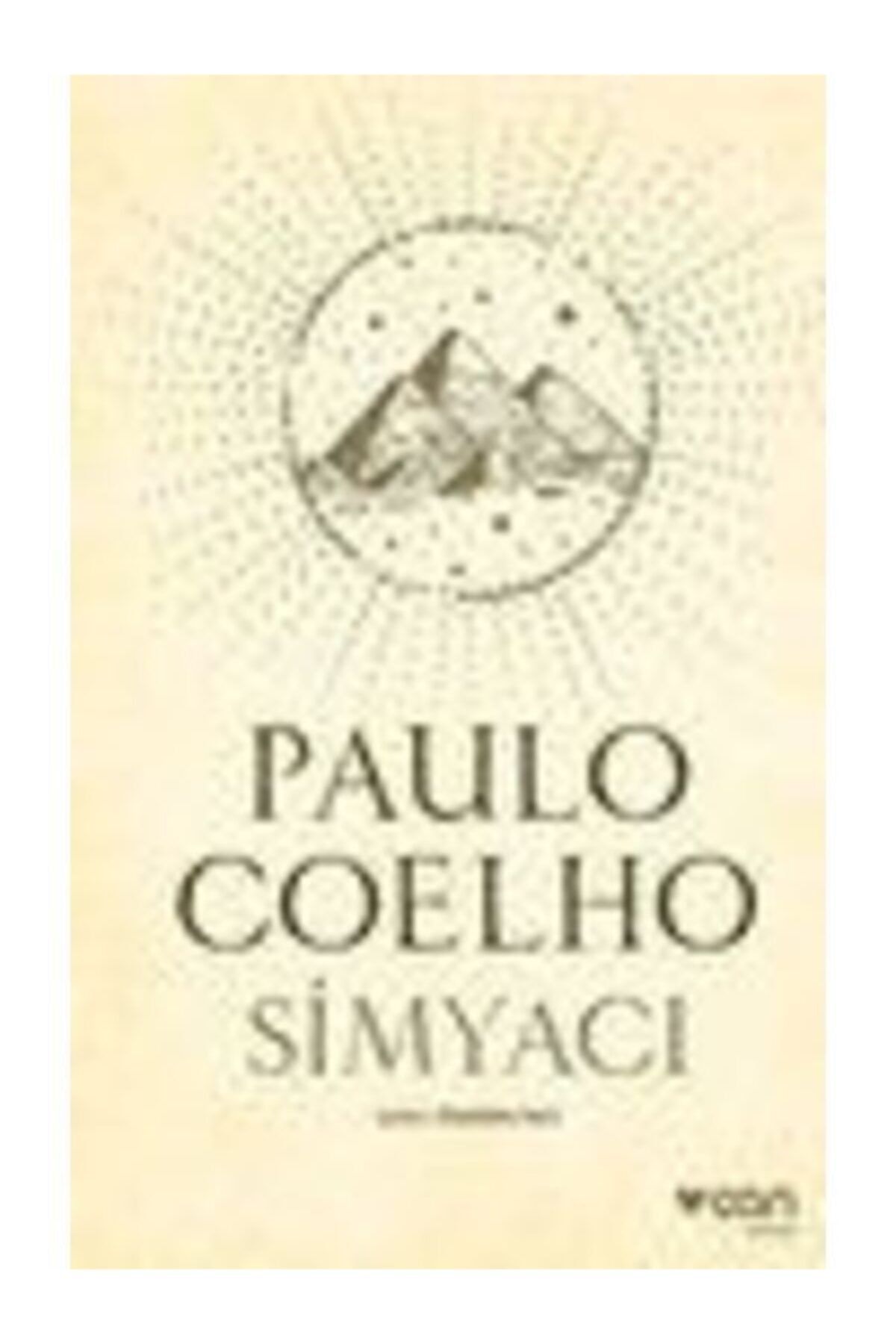 Can Yayınları Simyacı - Paulo Coelho -