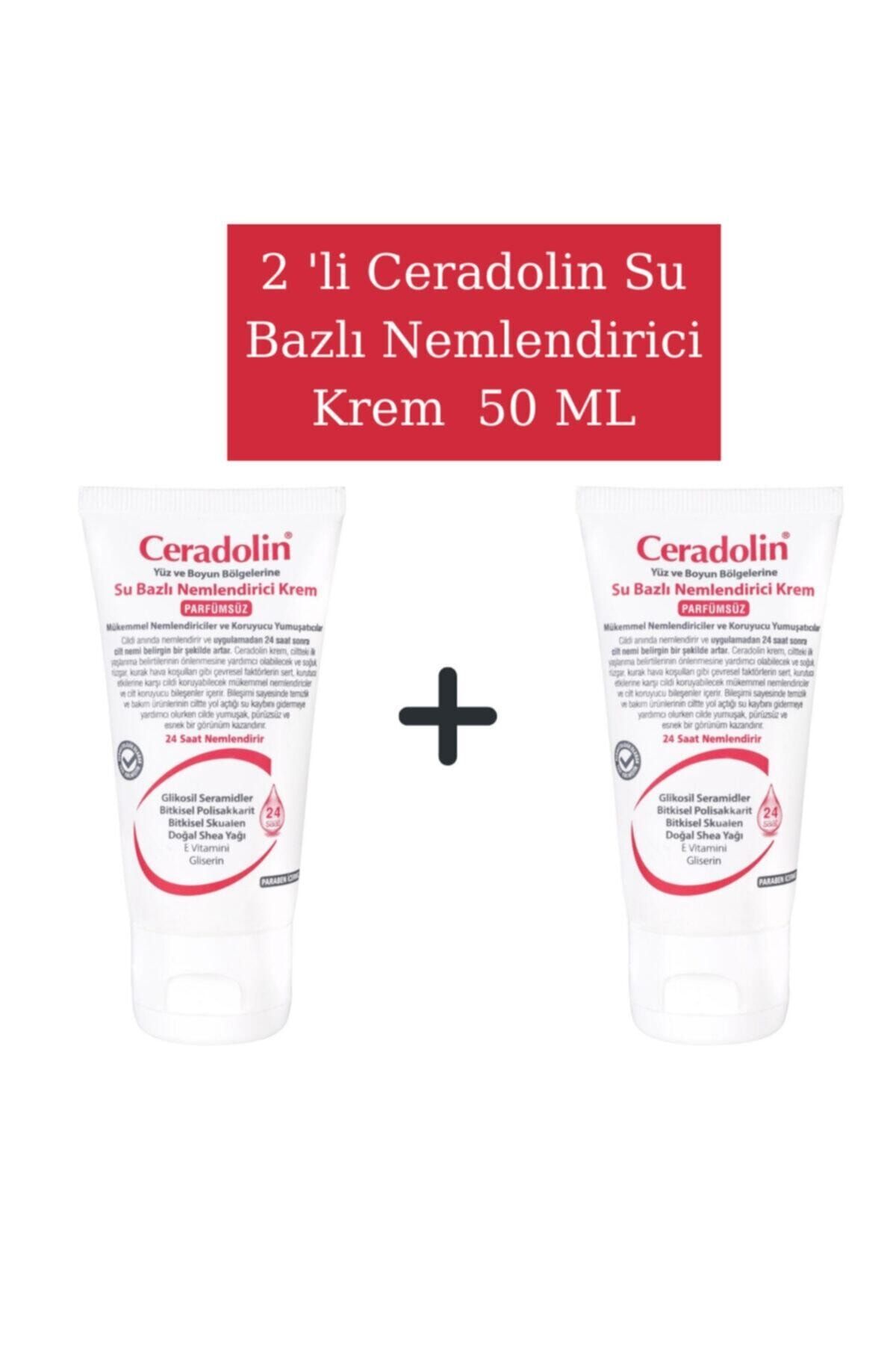 Ceradolin Krem 50ml 2 Adet