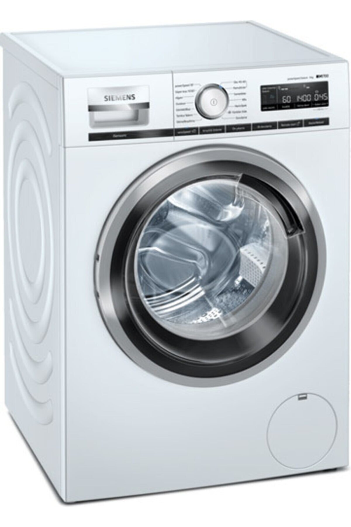 Siemens A Enerji Sınıfı Ithal 9 kg-1400 Devir Çamaşır Makinesi