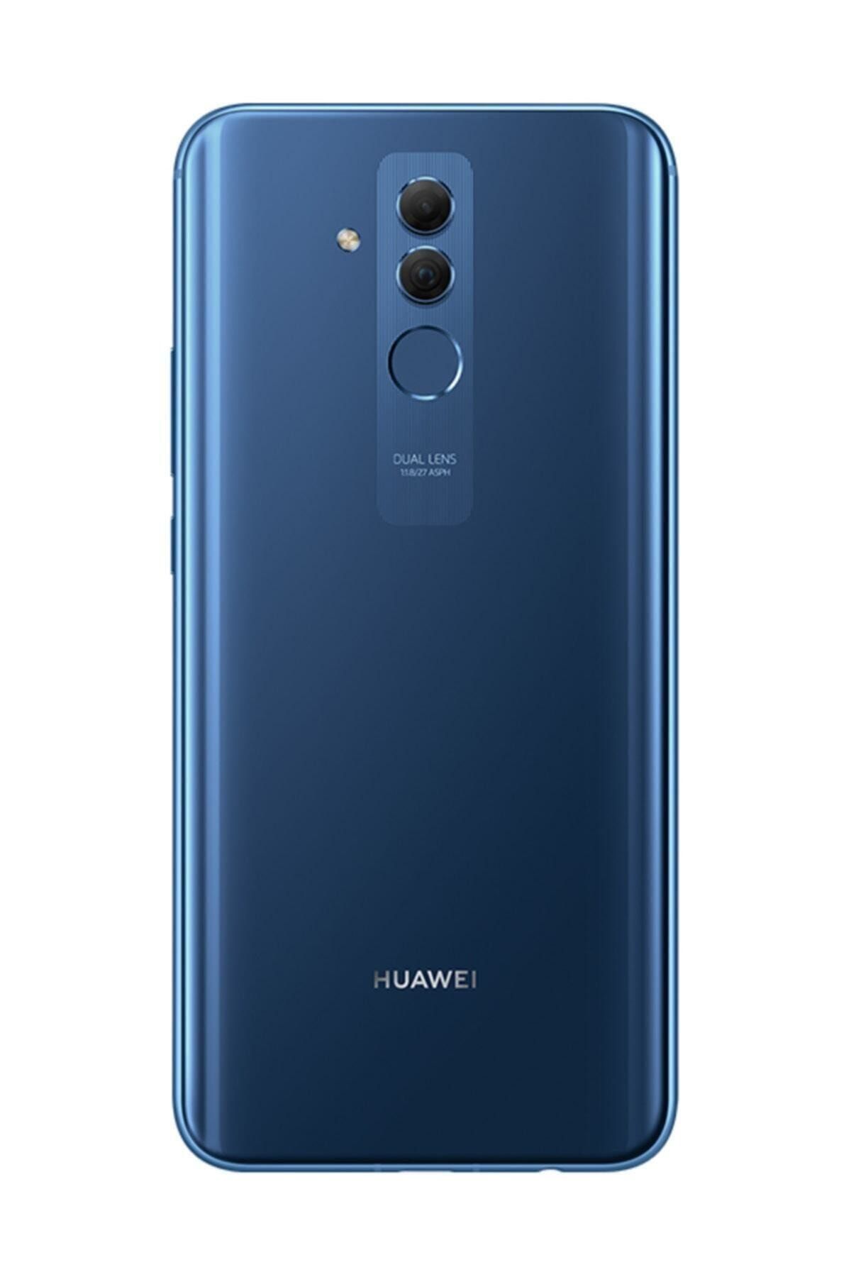 EgeTech Huawei Mate 20 Lite Uyumlu Arka Pil Batarya Kapağı 800165