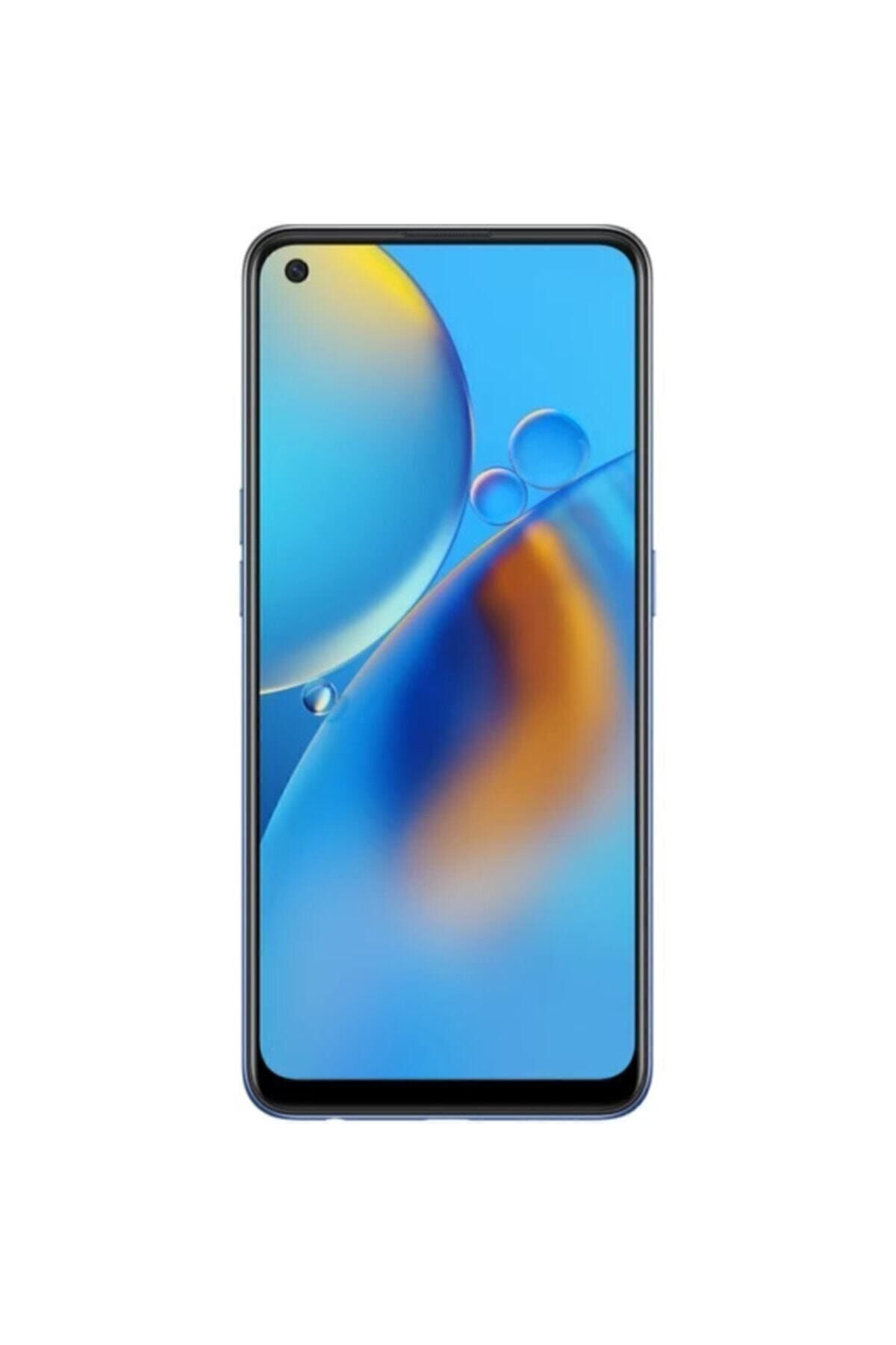 Oppo A74 128 GB Mavi Cep Telefonu (Oppo Türkiye Garantili) 8683040000227