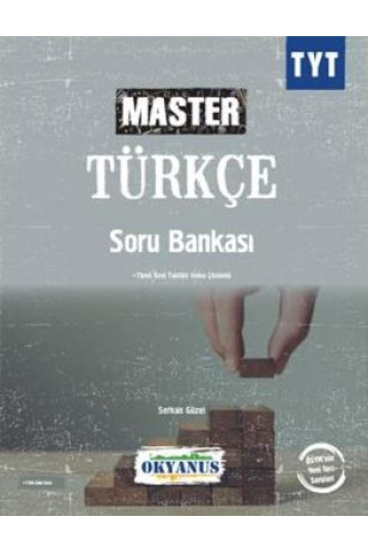 Okyanus Tyt Master Türkçe Soru Bankası
