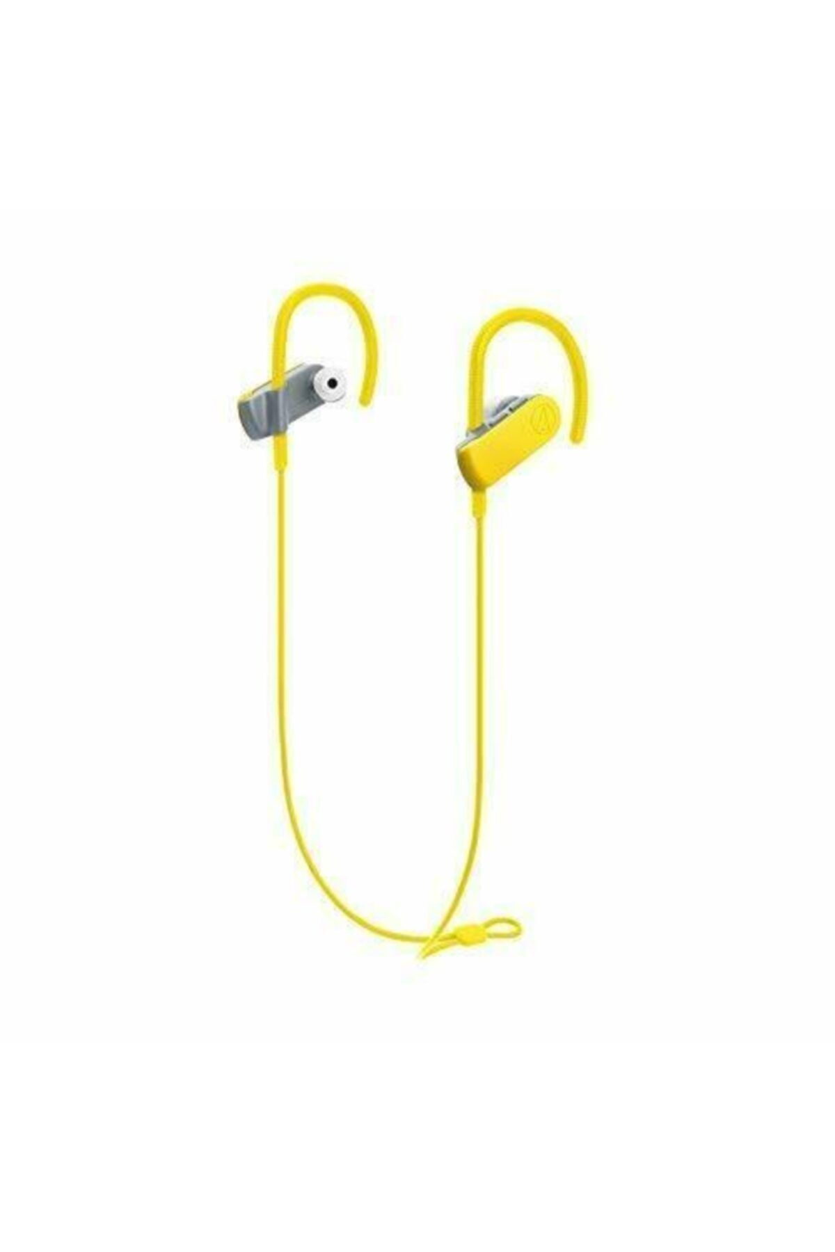 Audio Technica Audio-technica Ath-sport50bt Bluetooth Yellow (waterproof) Suya Dayanıklı Kulaklık