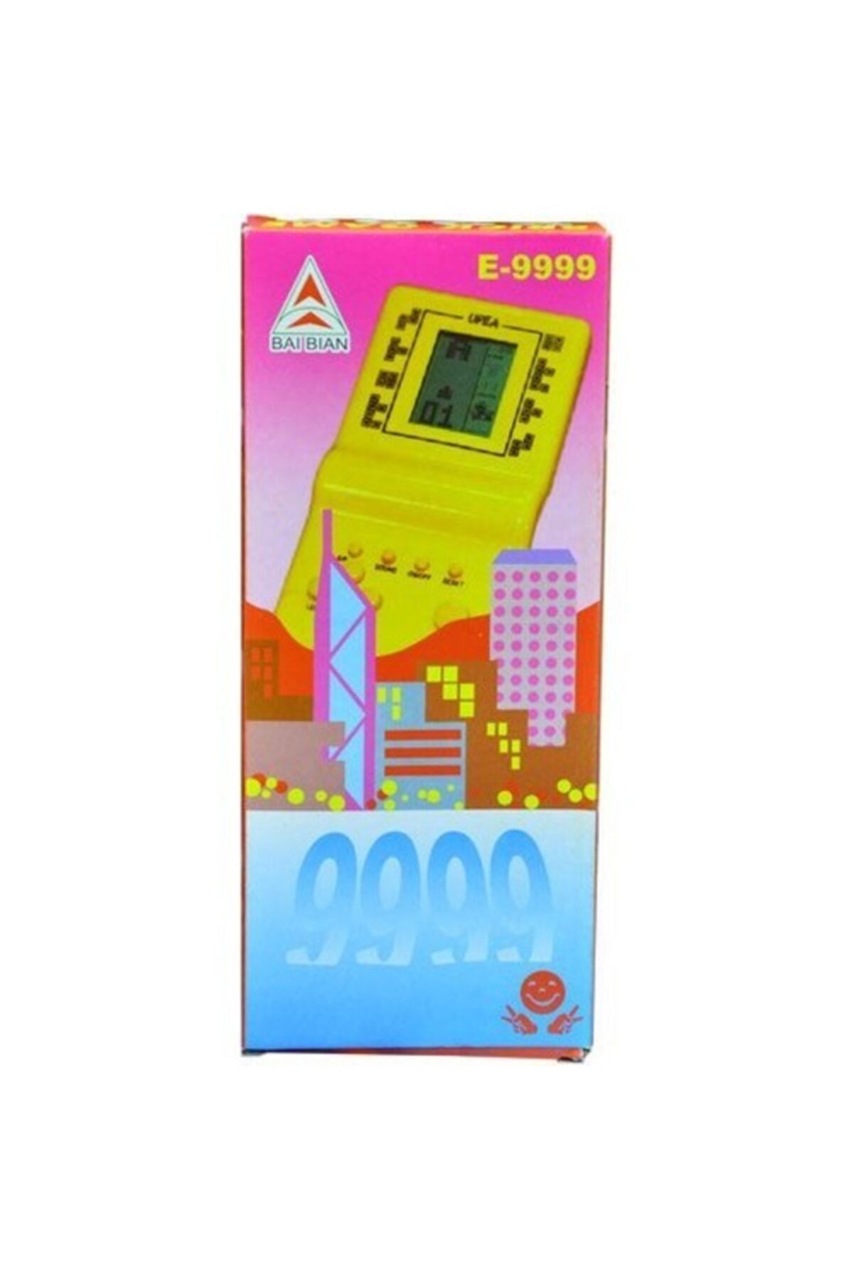 can oyuncak Kutulu Tetris 9999 E