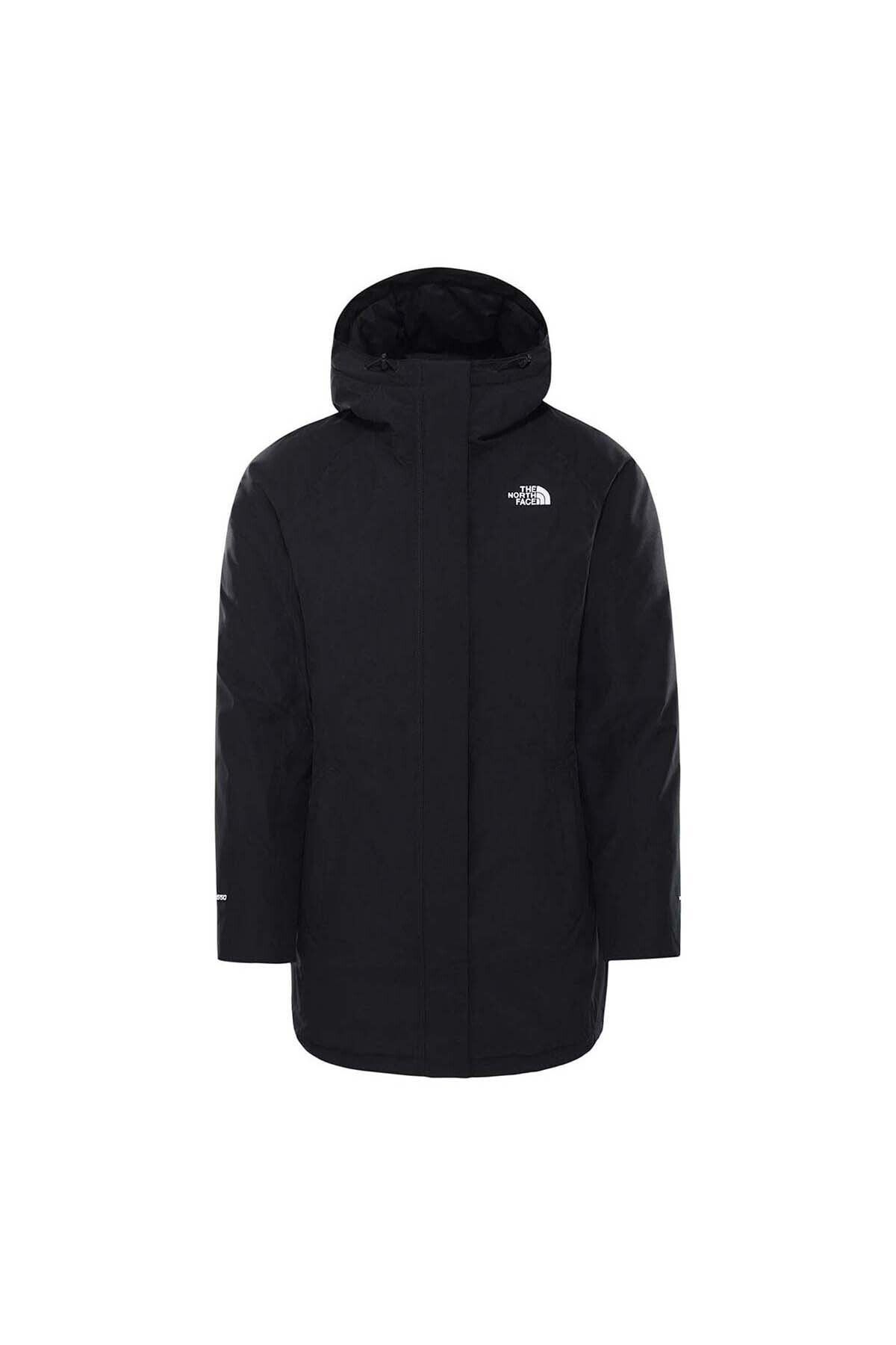 The North Face Kadın Kaban Recycled Brooklyn Parka Nf0a4m8xjk31