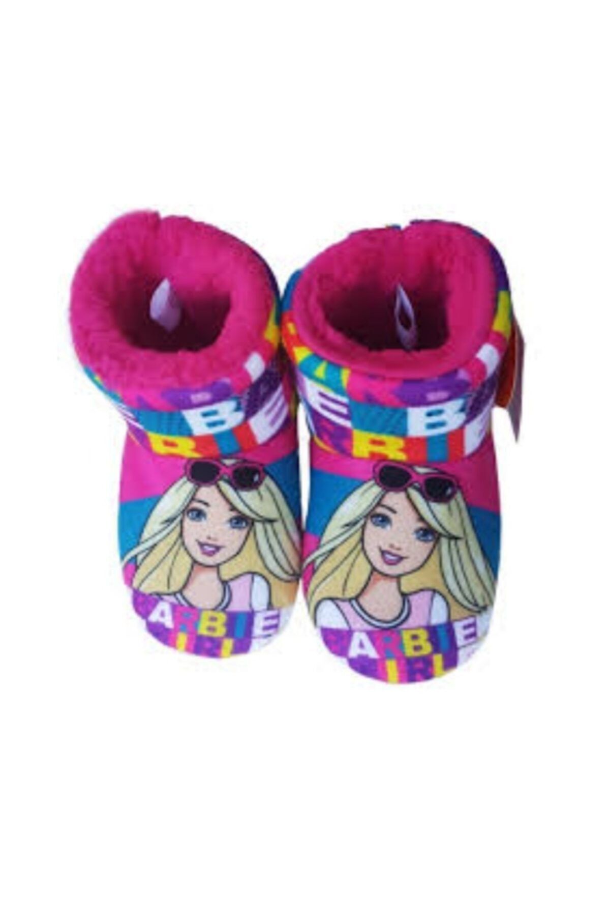 Gigi Barbie Kiz Cocuk Ev Ayakkabı Panduf