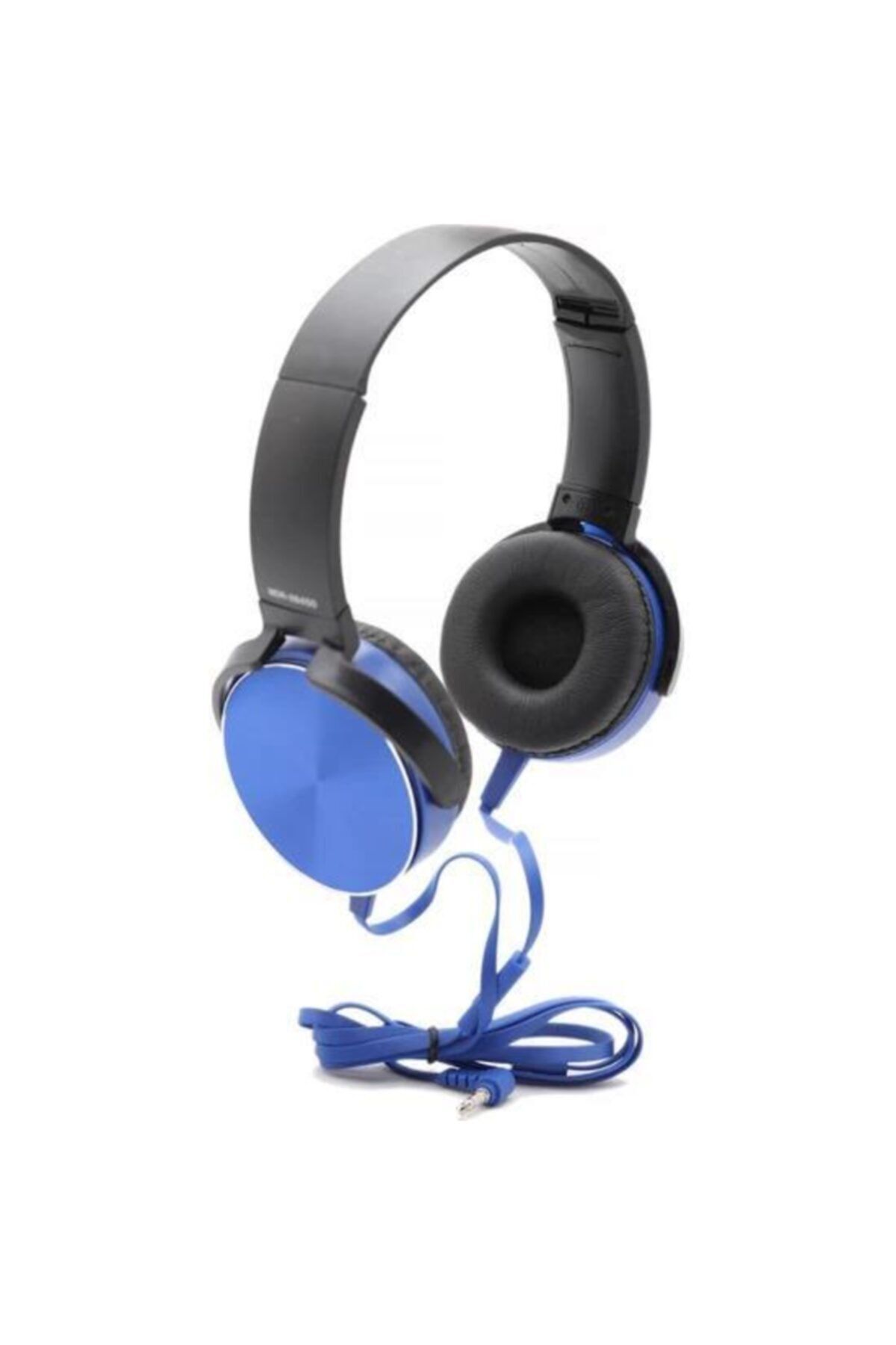 Genel Markalar Extra Bass Mdr-xb450 Kulak Üstü Kafa Bantlı Kablolu Kulaklık
