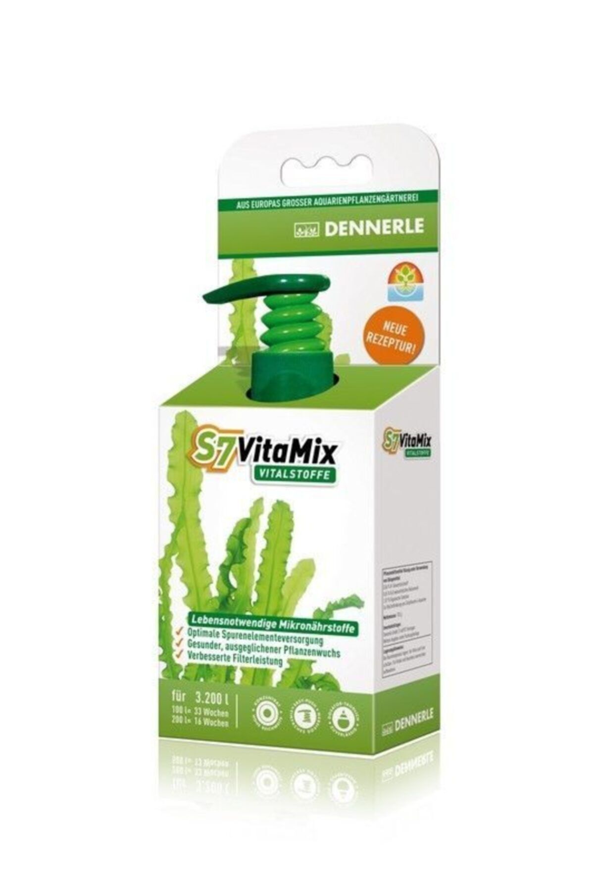 Dennerle S7 Vitamix 100 Ml