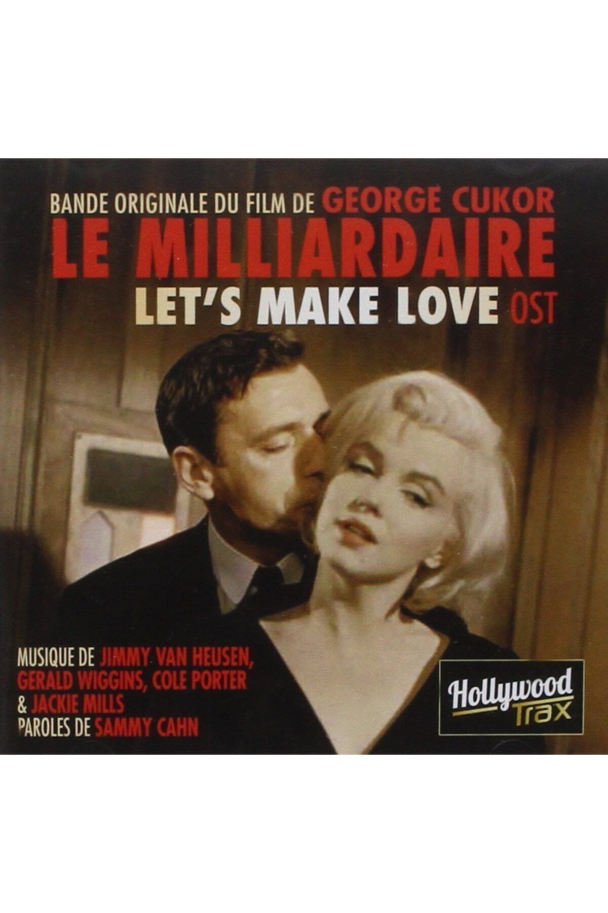 Milan Cd - Marılyn Monroe - Let's Make Love