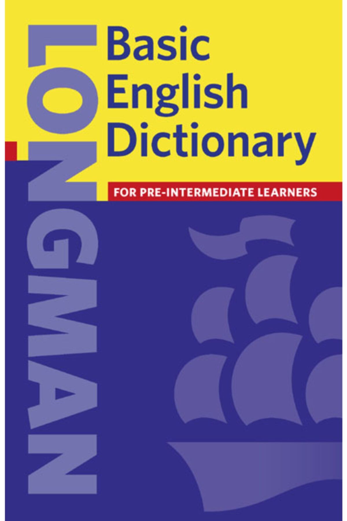 Pearson Yayınları Longman Basic English Dictionary