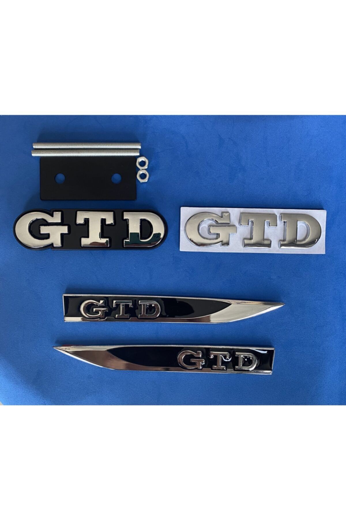 vagmarket Volkswagen Gtd Logo Seti