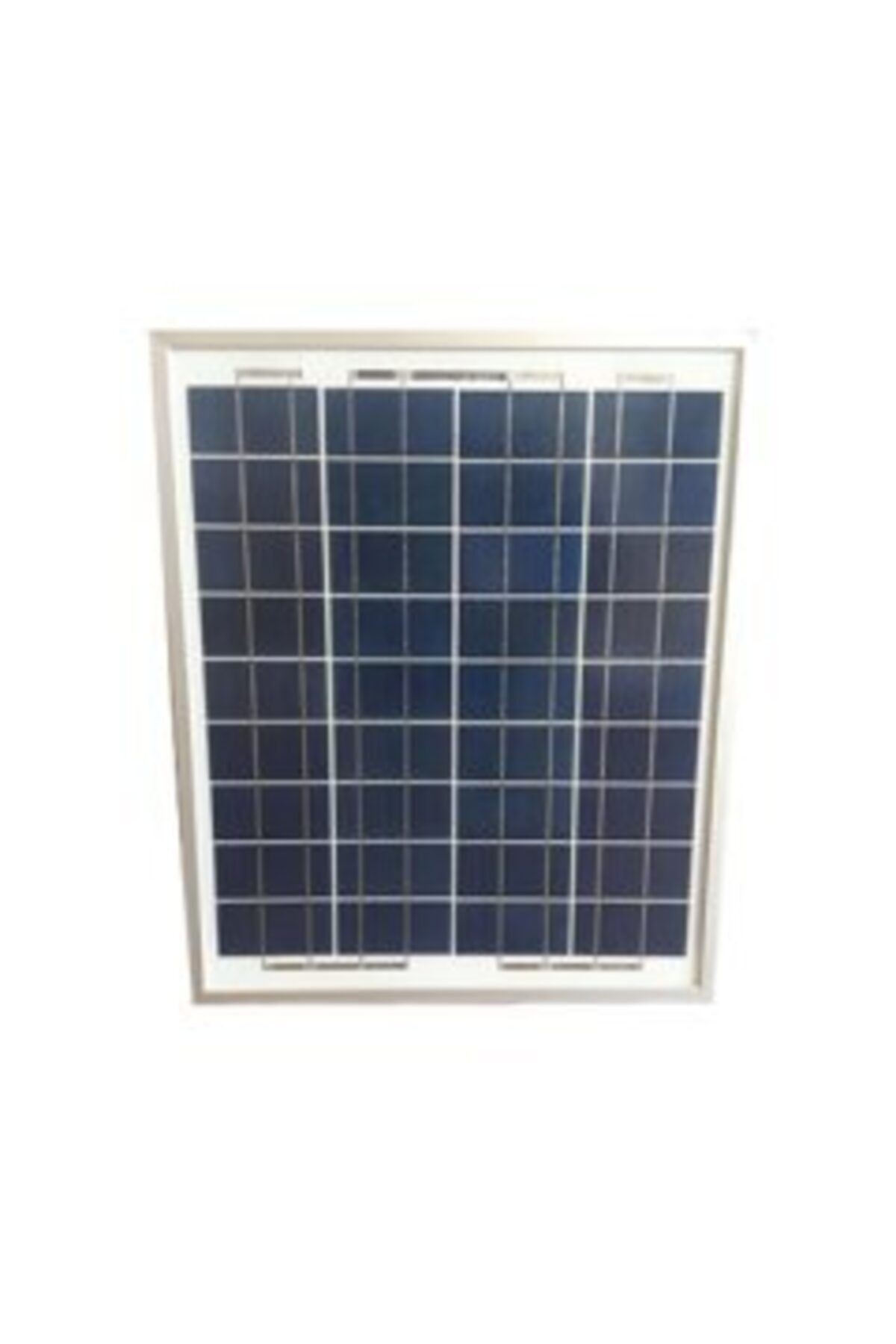 Lexron Polikristal Güneş Paneli 22 Watt