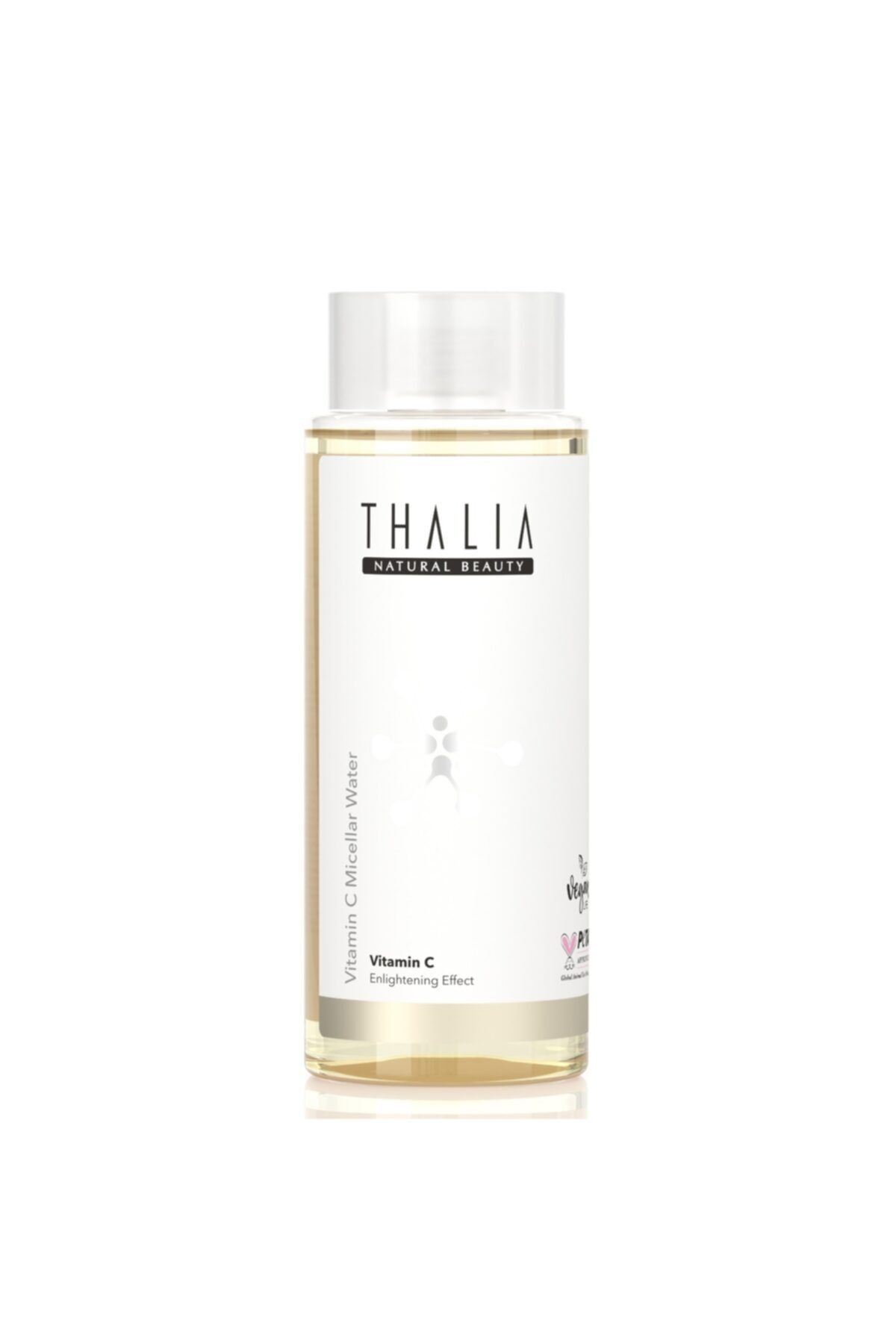 Thalia Aydınlatıcı Vitamin C Micellar Makyaj Temizleme Suyu - 300 ml