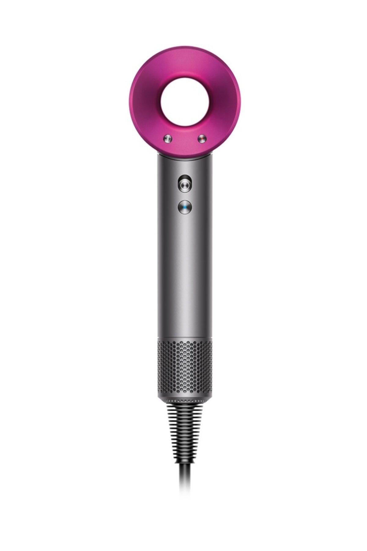 DYSON Supersonic Saç Kurutma Makinesi Fuşya Metalik Gri 386732-01