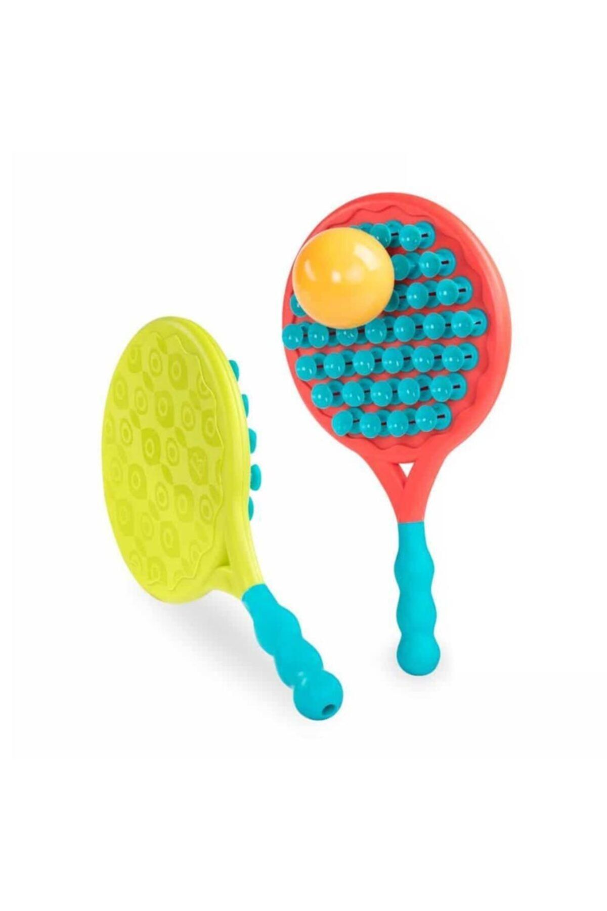 B.Toys Vakumlu Raket - Paddle Poppers – Red & Green