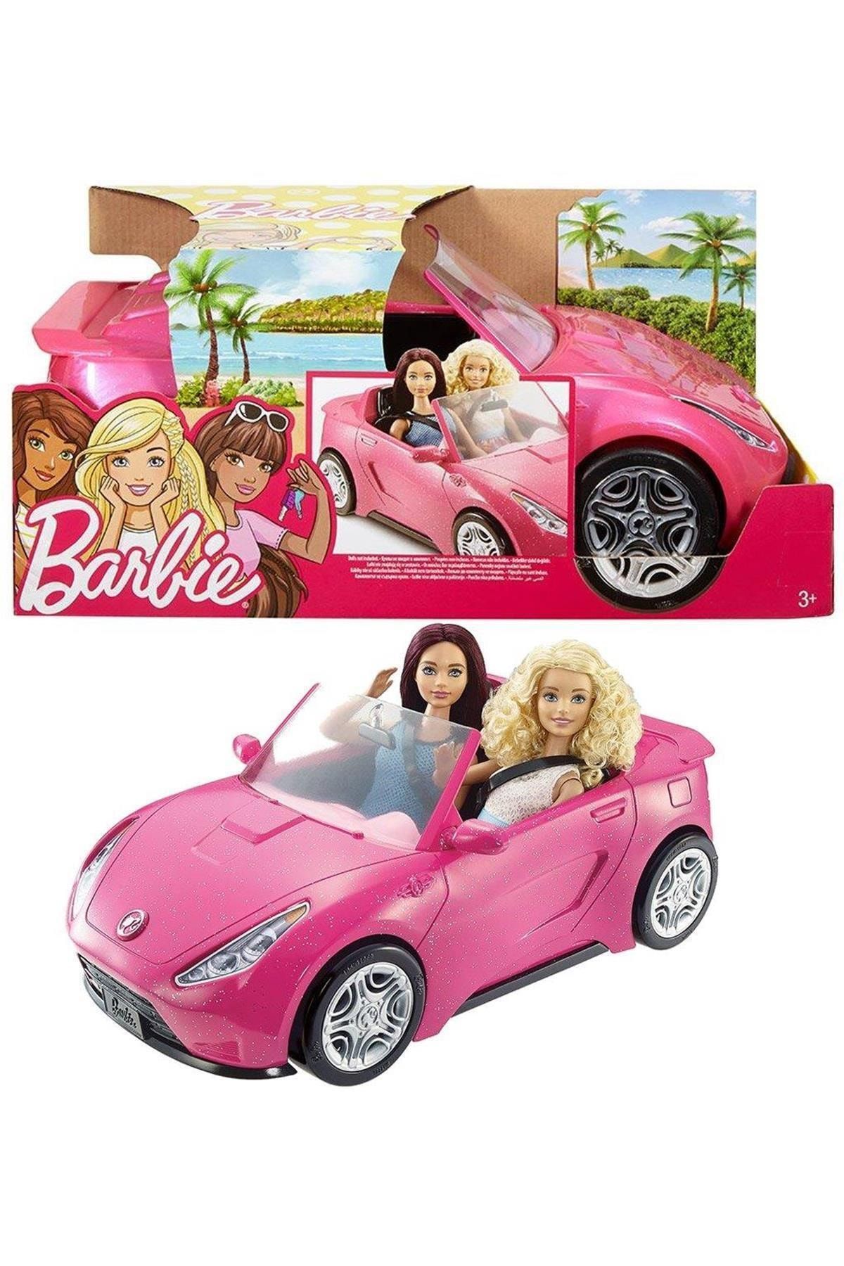 Barbie Havalı Arabası