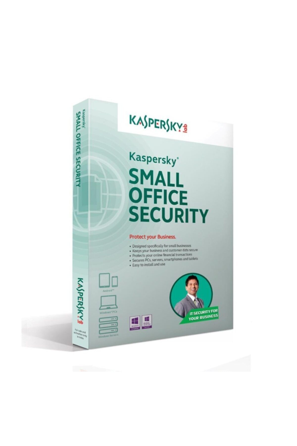 Genel Markalar Small Office Security 10Pc+10Md+1Fs 3 Yıl